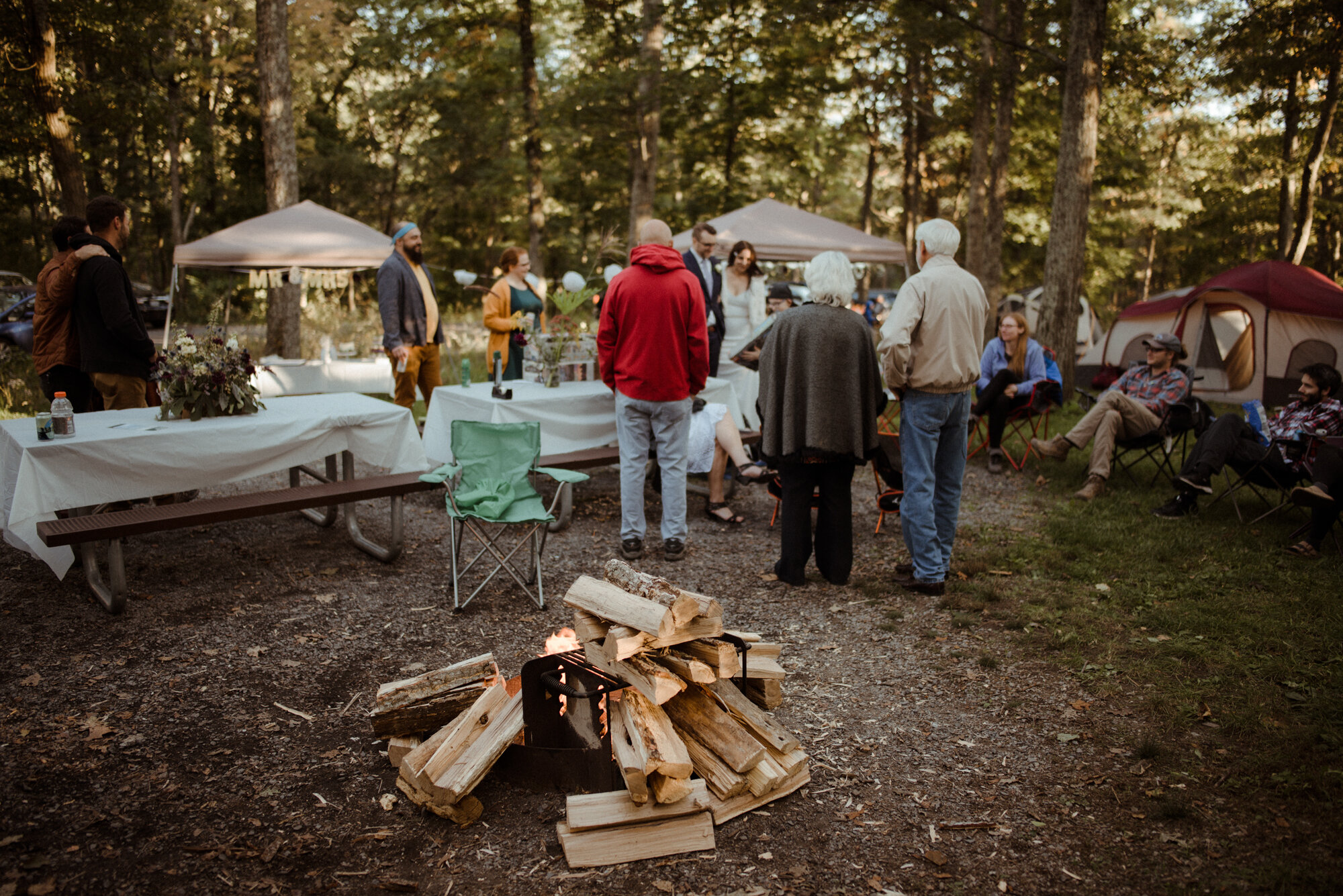 Shenandoah National Park Campsite Wedding - Skyline Drive Fall Elopement - White Sails Creative_76.jpg