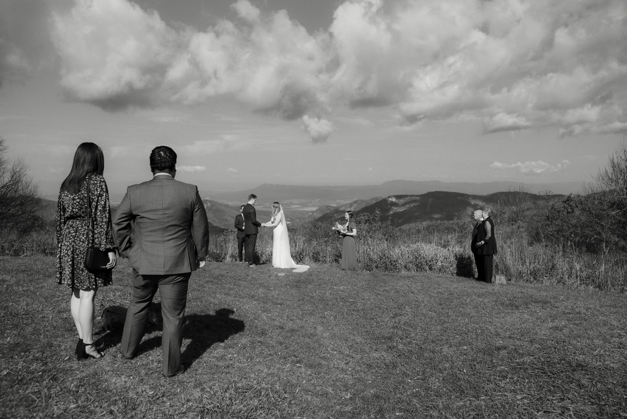 Autumn Elopement on Shenandoah National Park - Glamorous Elopement in the Blue Ridge Mountains - Picnic Elopement Inspiration_13.jpg