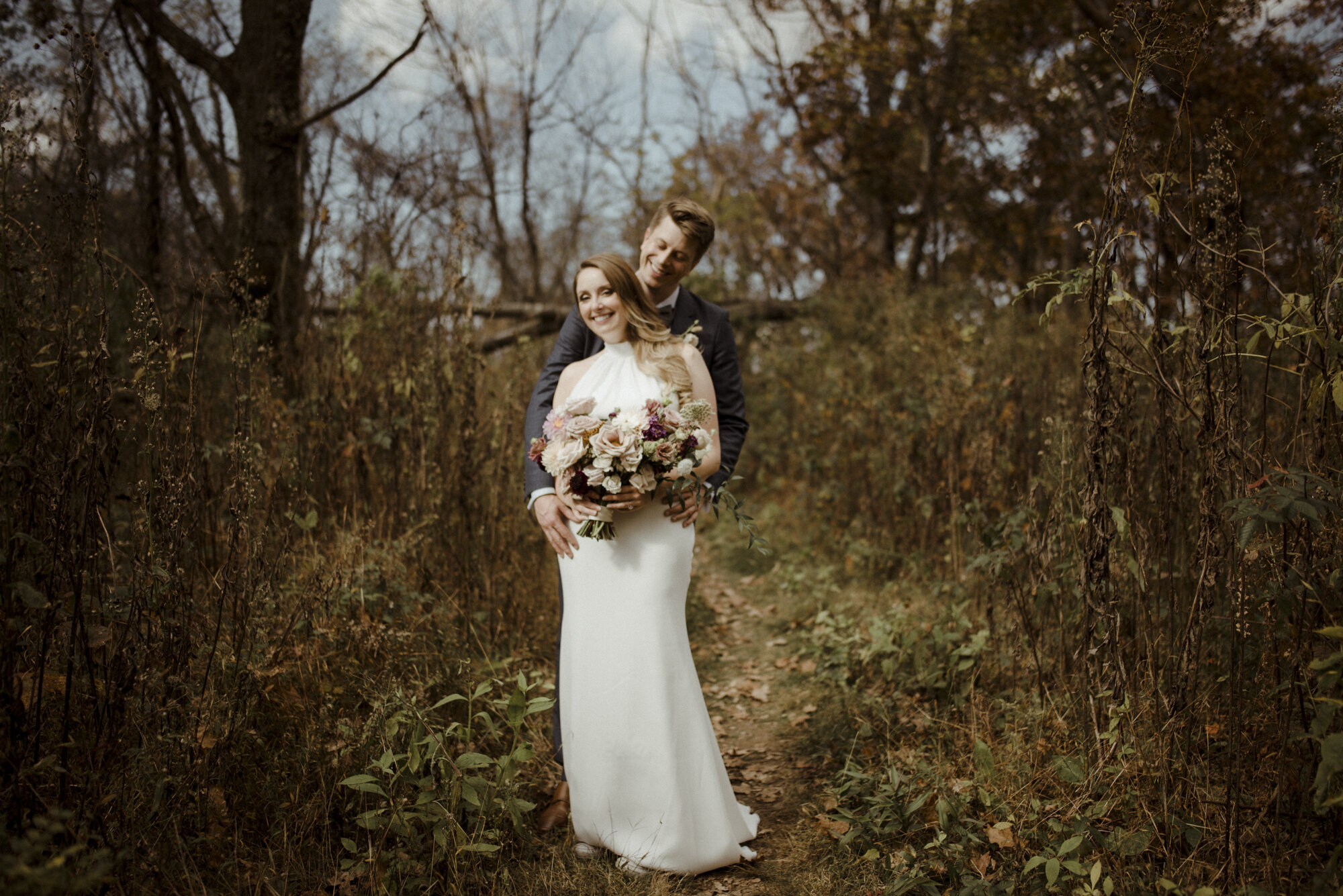 Autumn Elopement on Shenandoah National Park - Glamorous Elopement in the Blue Ridge Mountains - Picnic Elopement Inspiration_35.jpg