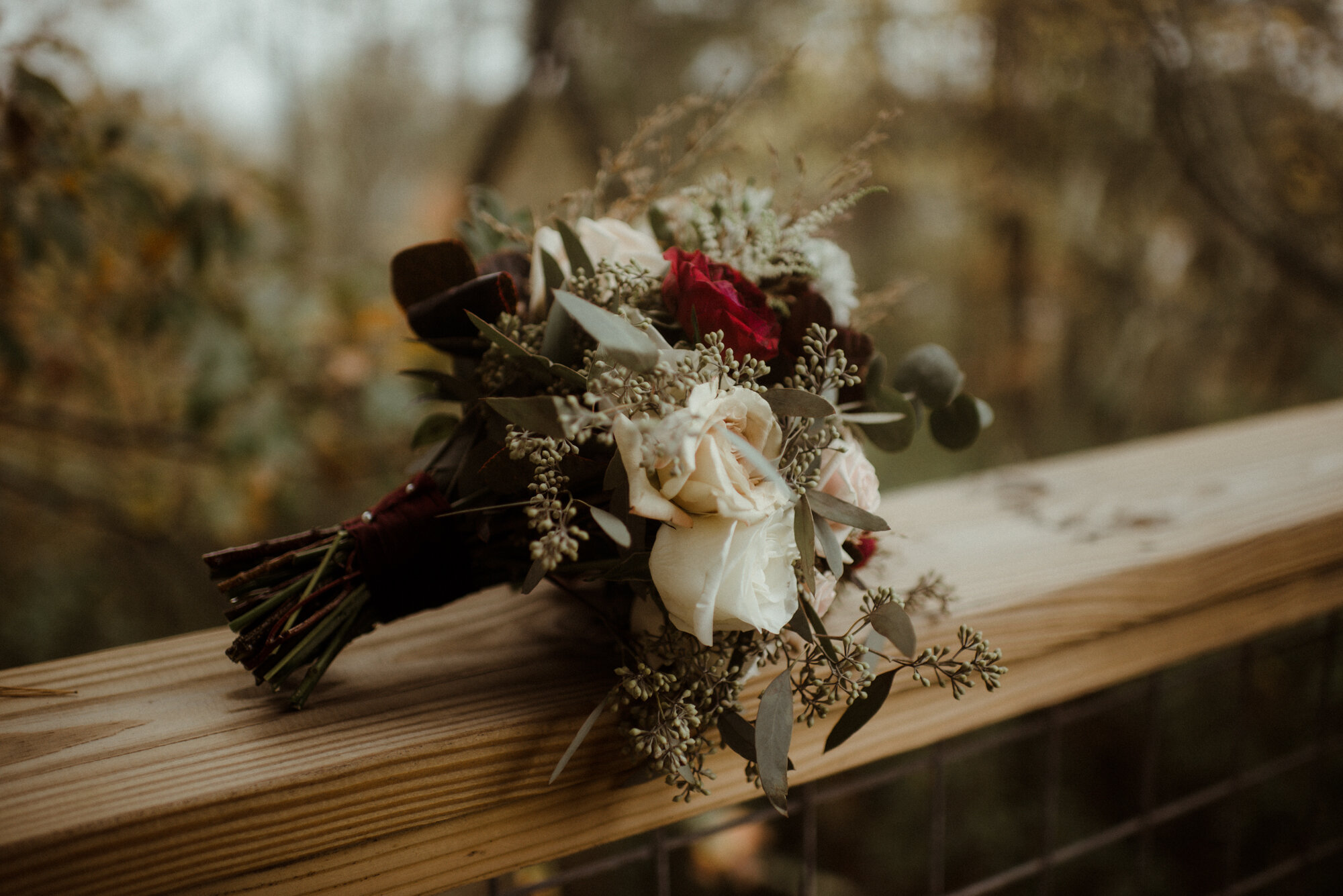 Blue Ridge Parkway Rainy Day Elopement - Shenandoah National Park Wedding - White Sails Creative_1.jpg