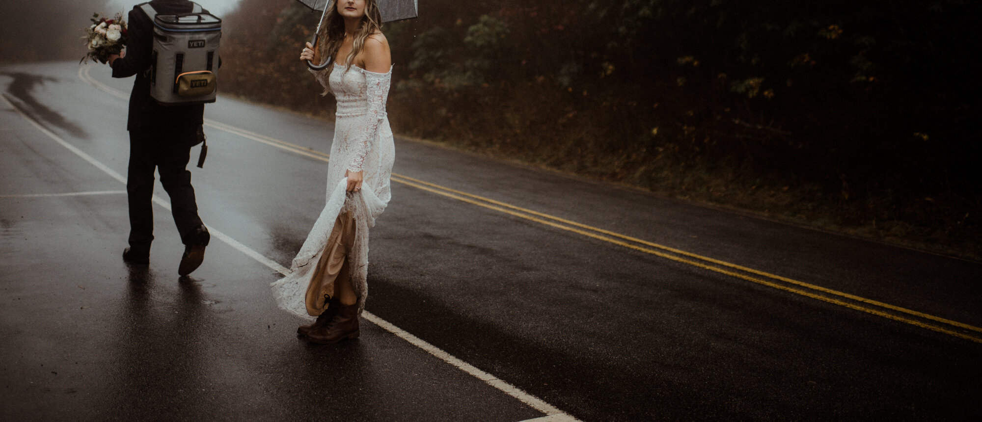 Blue Ridge Parkway Rainy Day Elopement - Shenandoah National Park Wedding - White Sails Creative_65.jpg