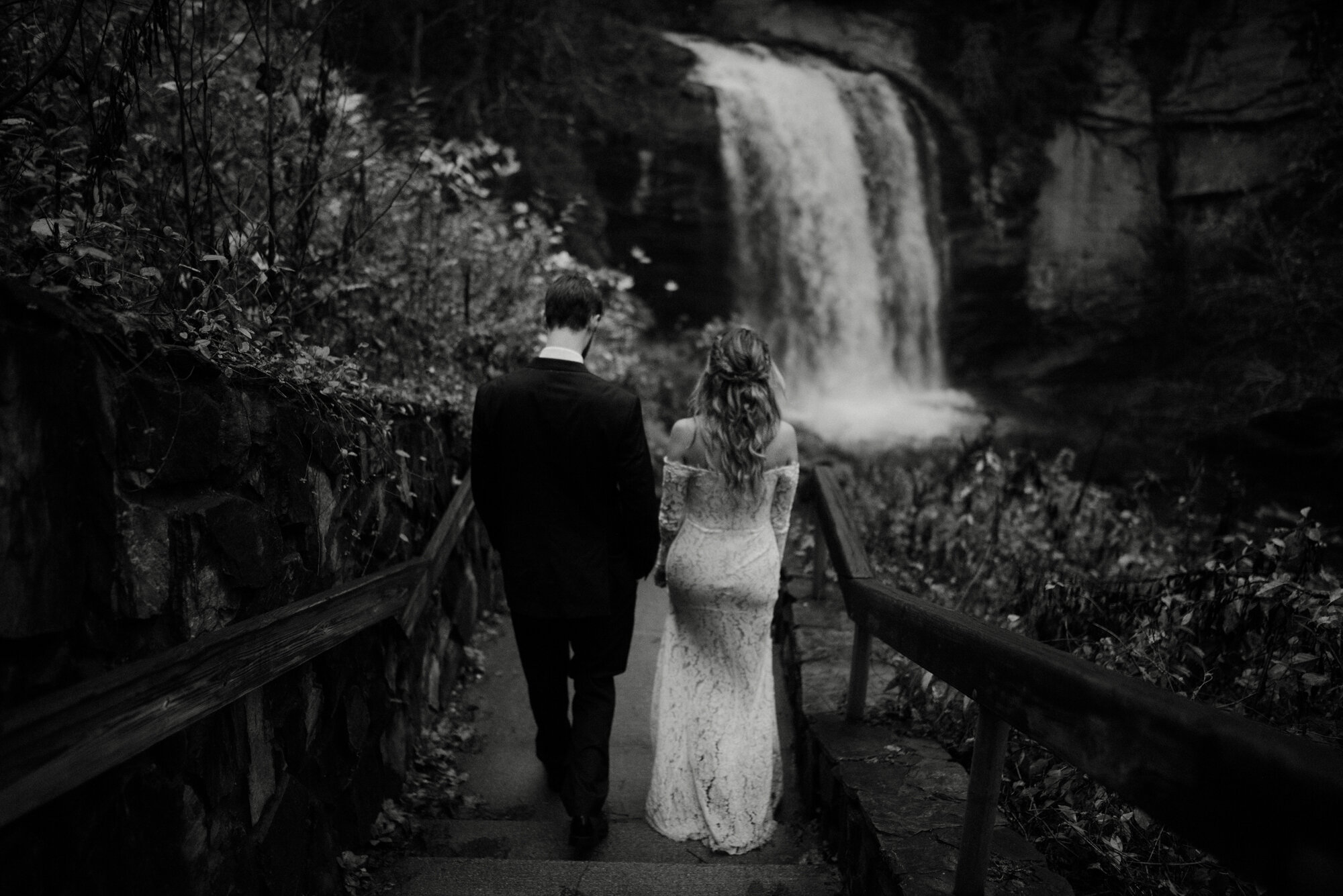 Blue Ridge Parkway Rainy Day Elopement - Shenandoah National Park Wedding - White Sails Creative_85.jpg