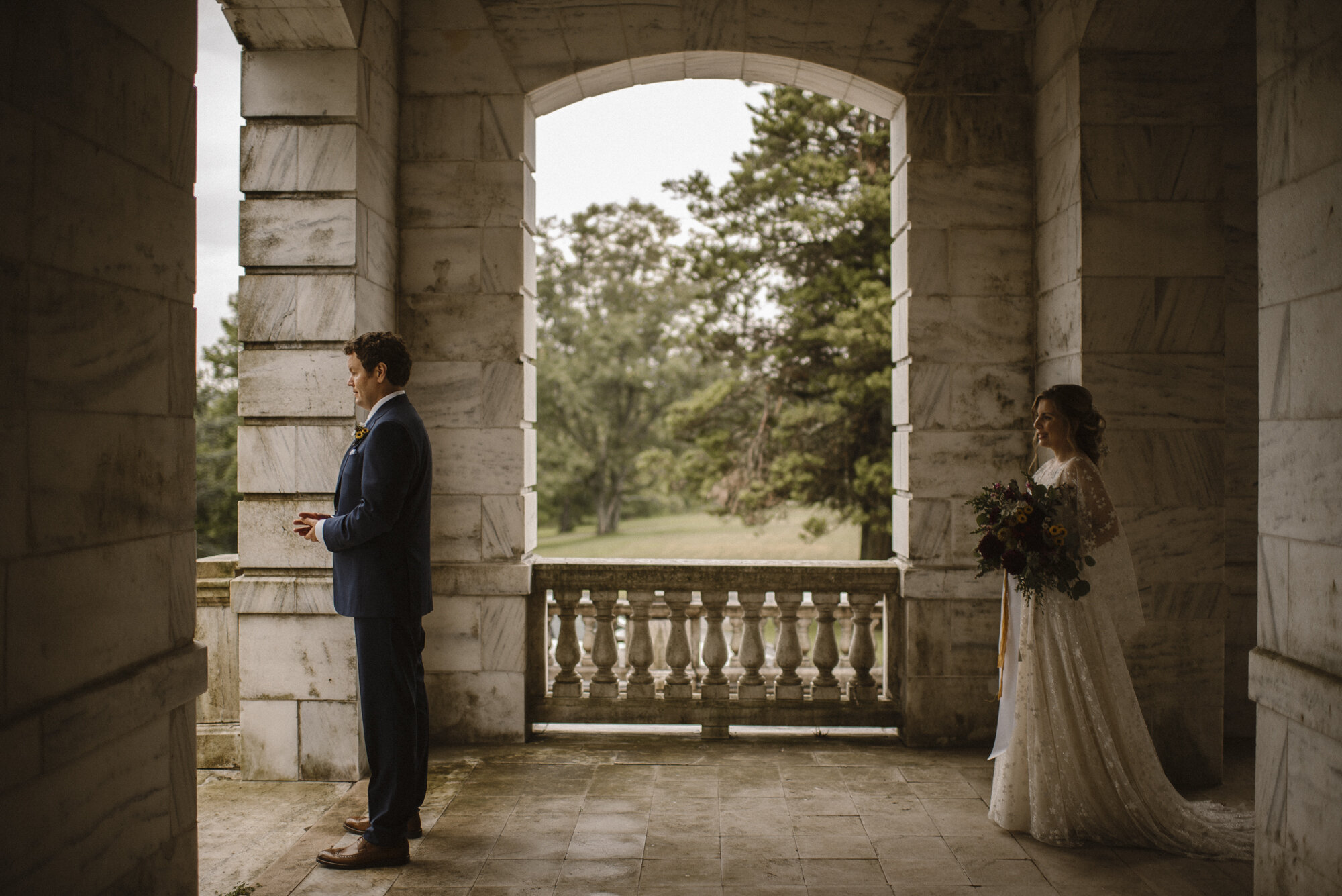 Swannanoa Elopement - Blue Ridge Parkway Wedding - Sunset Elopment on the Blue Ridge Parkway_16.jpg