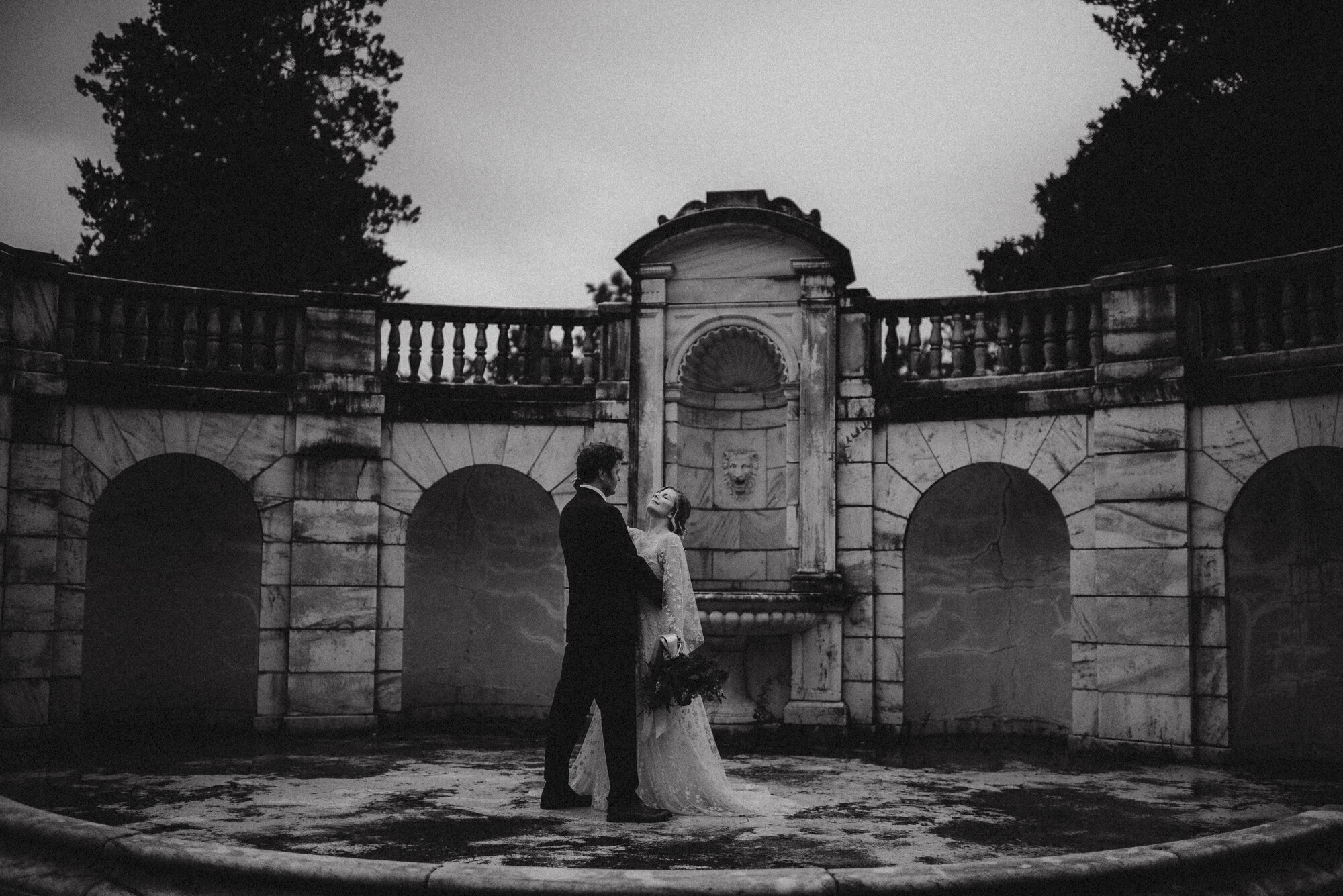 Swannanoa Elopement - Blue Ridge Parkway Wedding - Sunset Elopment on the Blue Ridge Parkway_42.jpg