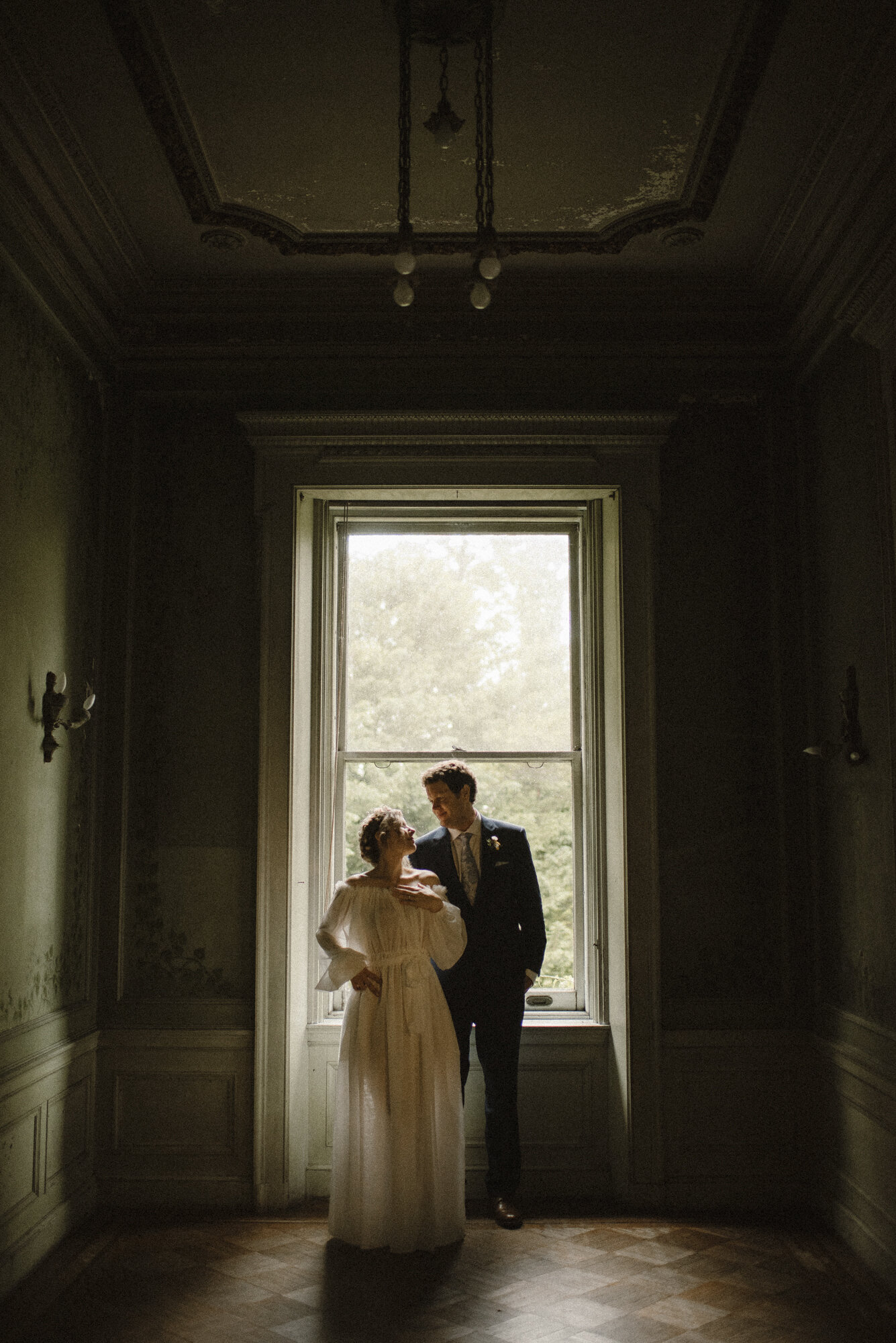 Swannanoa Elopement - Blue Ridge Parkway Wedding - Sunset Elopment on the Blue Ridge Parkway_48.jpg