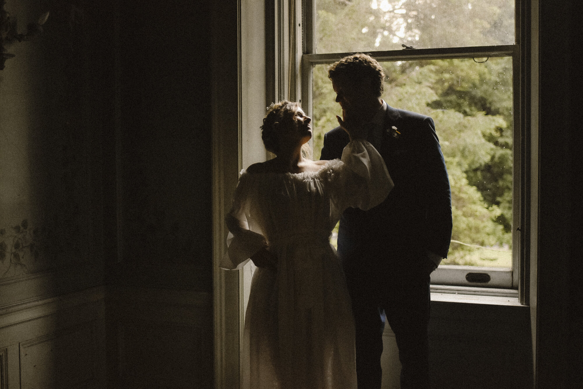 Swannanoa Elopement - Blue Ridge Parkway Wedding - Sunset Elopment on the Blue Ridge Parkway_49.jpg