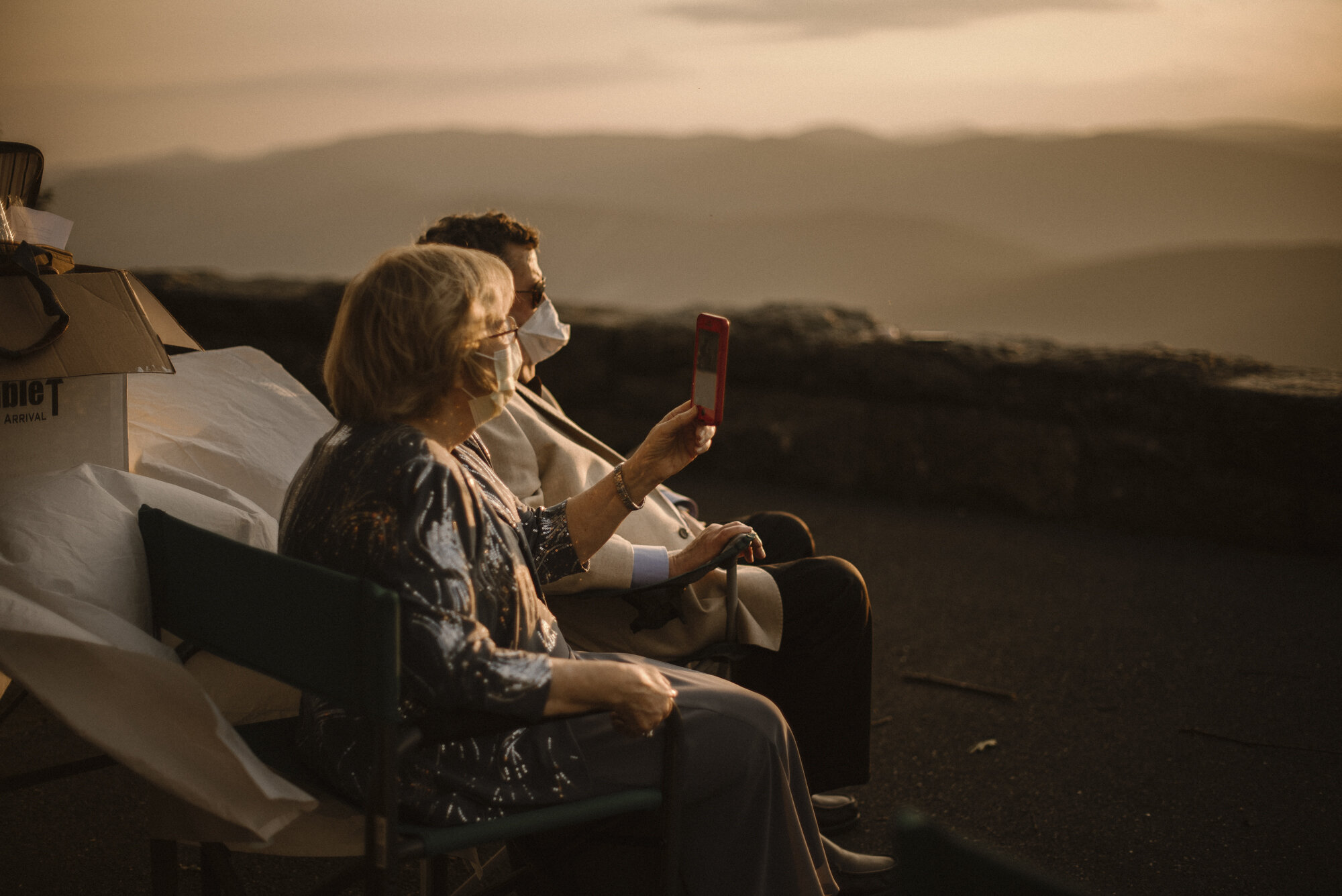 Swannanoa Elopement - Blue Ridge Parkway Wedding - Sunset Elopment on the Blue Ridge Parkway_61.jpg