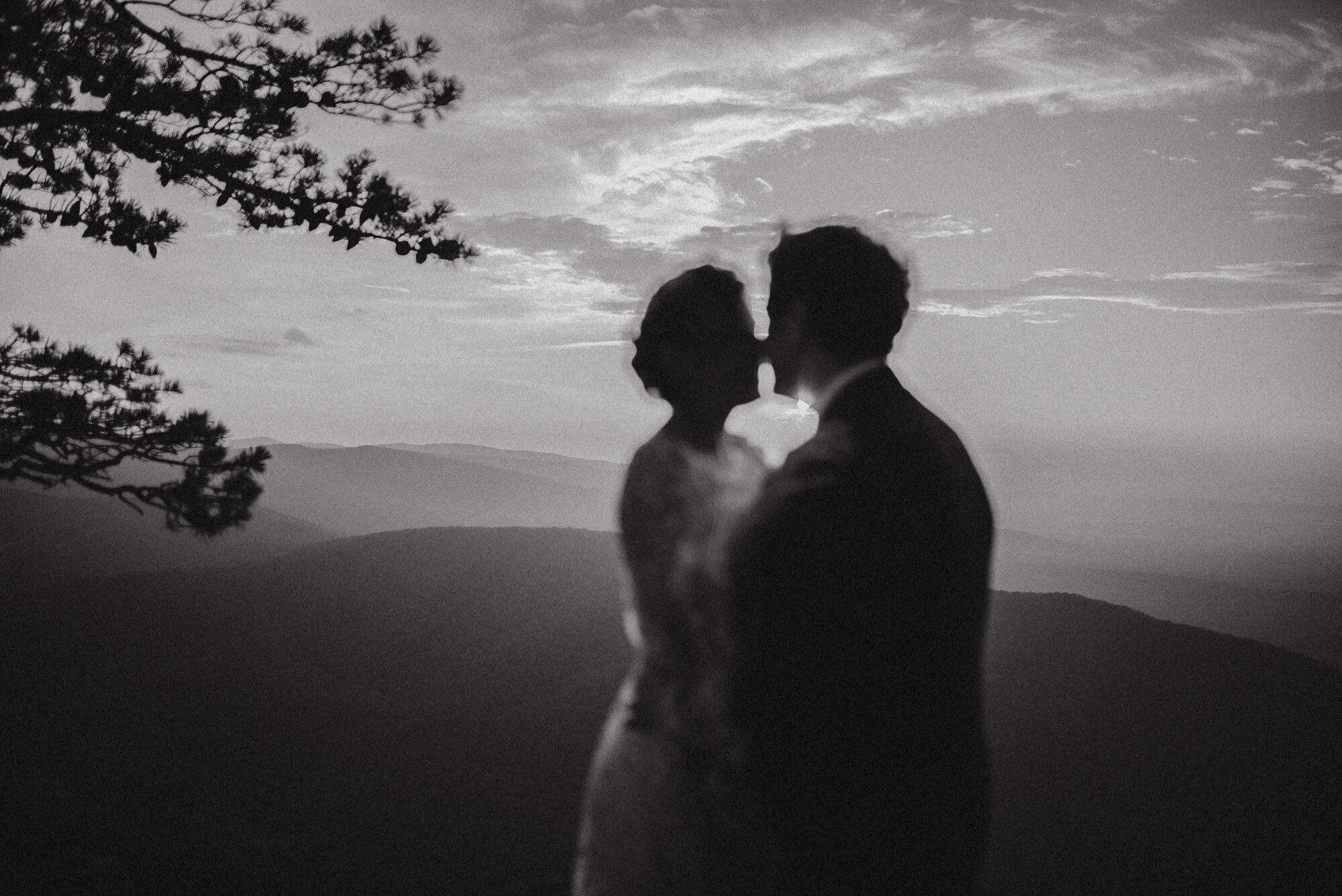 Swannanoa Elopement - Blue Ridge Parkway Wedding - Sunset Elopment on the Blue Ridge Parkway_74.jpg