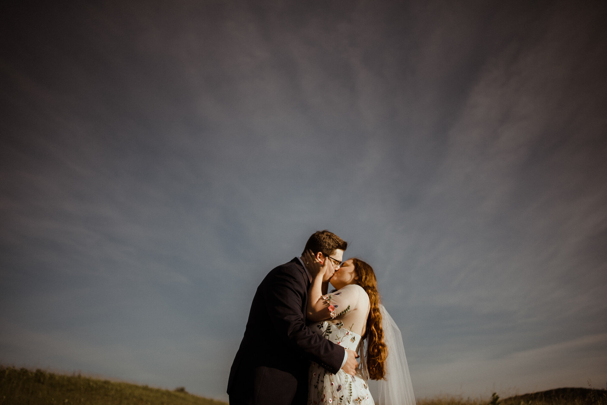 Summer Sunrise Elopement - Shenandoah National Park - White Sails Creative _11.jpg