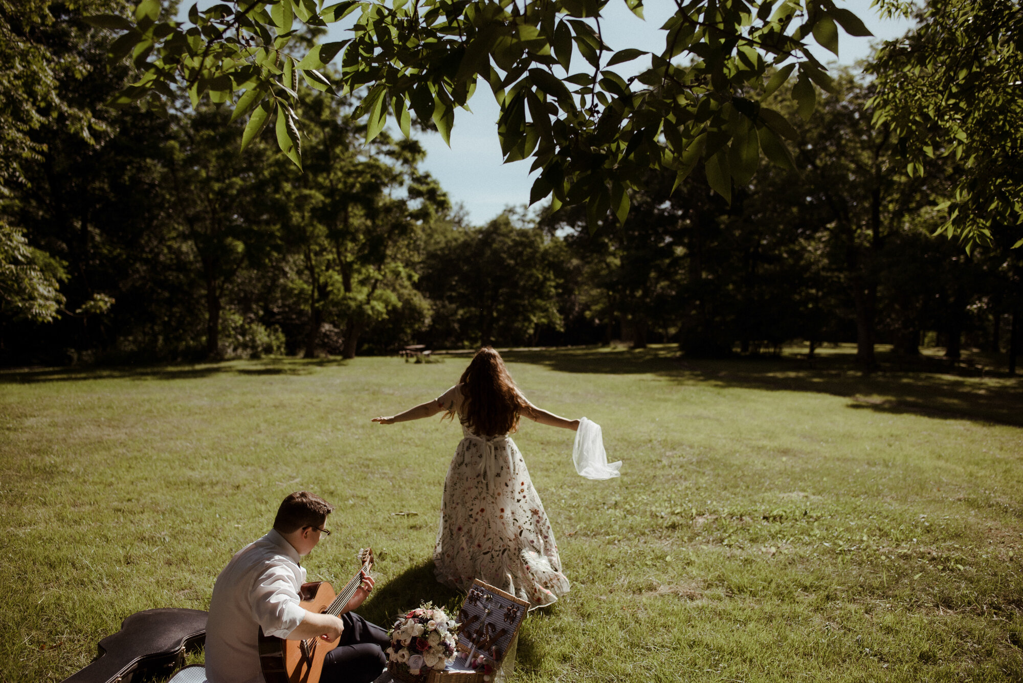 Summer Sunrise Elopement - Shenandoah National Park - White Sails Creative _17.jpg