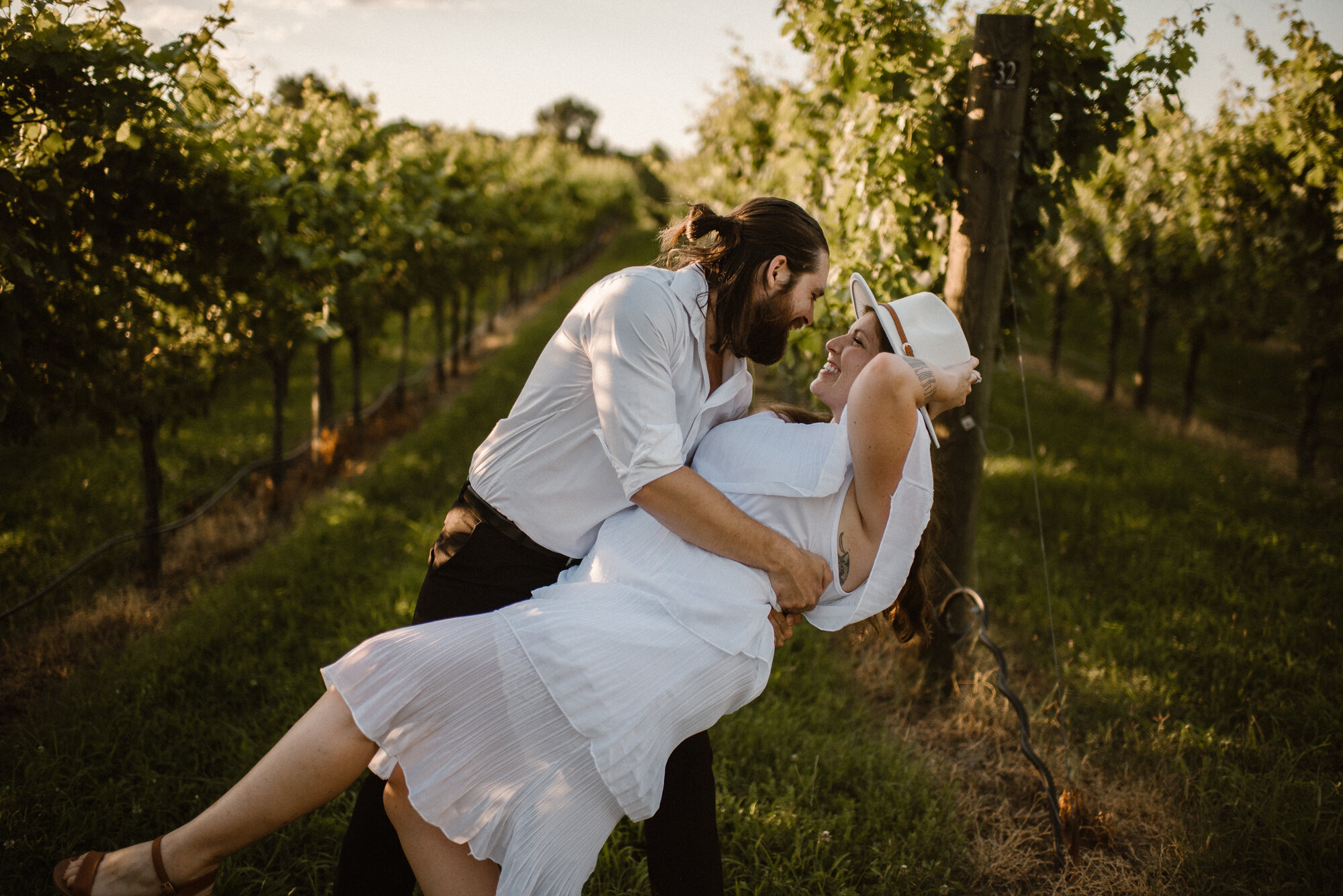 Summer Engagement Session - Vineyard Photoshoot - White Sails Creative Photography_2.jpg