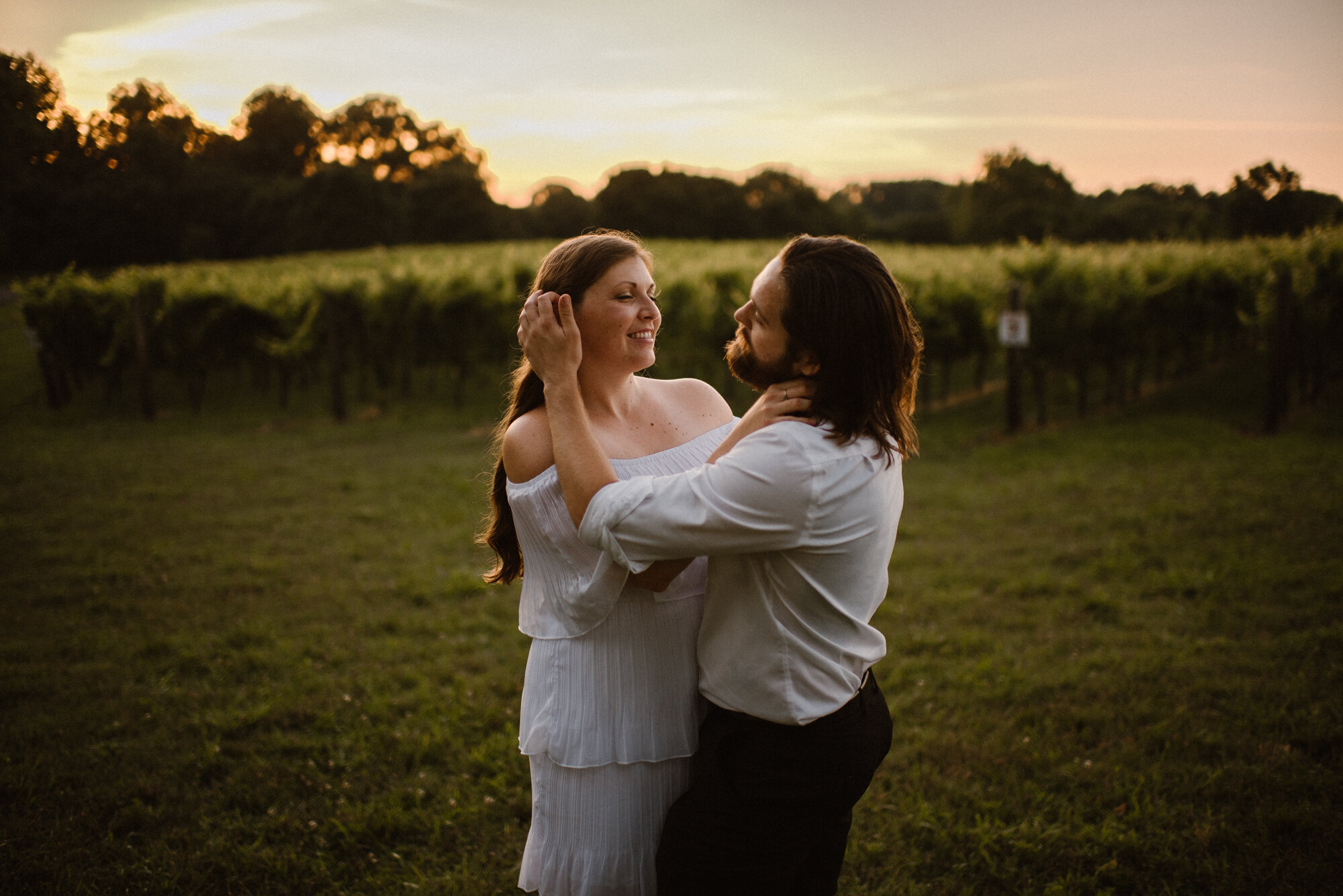 Summer Engagement Session - Vineyard Photoshoot - White Sails Creative Photography_16.jpg