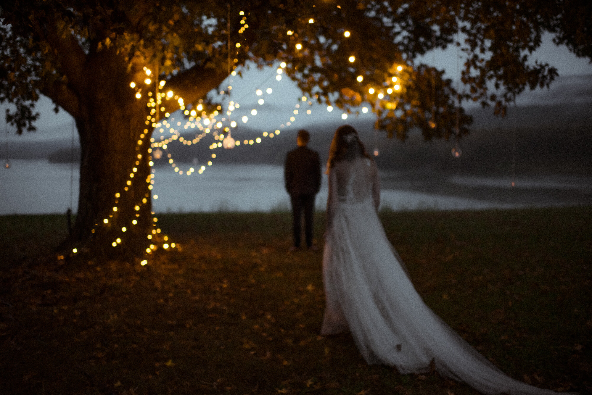 Sarah and Peyton - Rainy Autumn Wedding - Small Virginia Wedding - White Sails Creative Photography_1.jpg