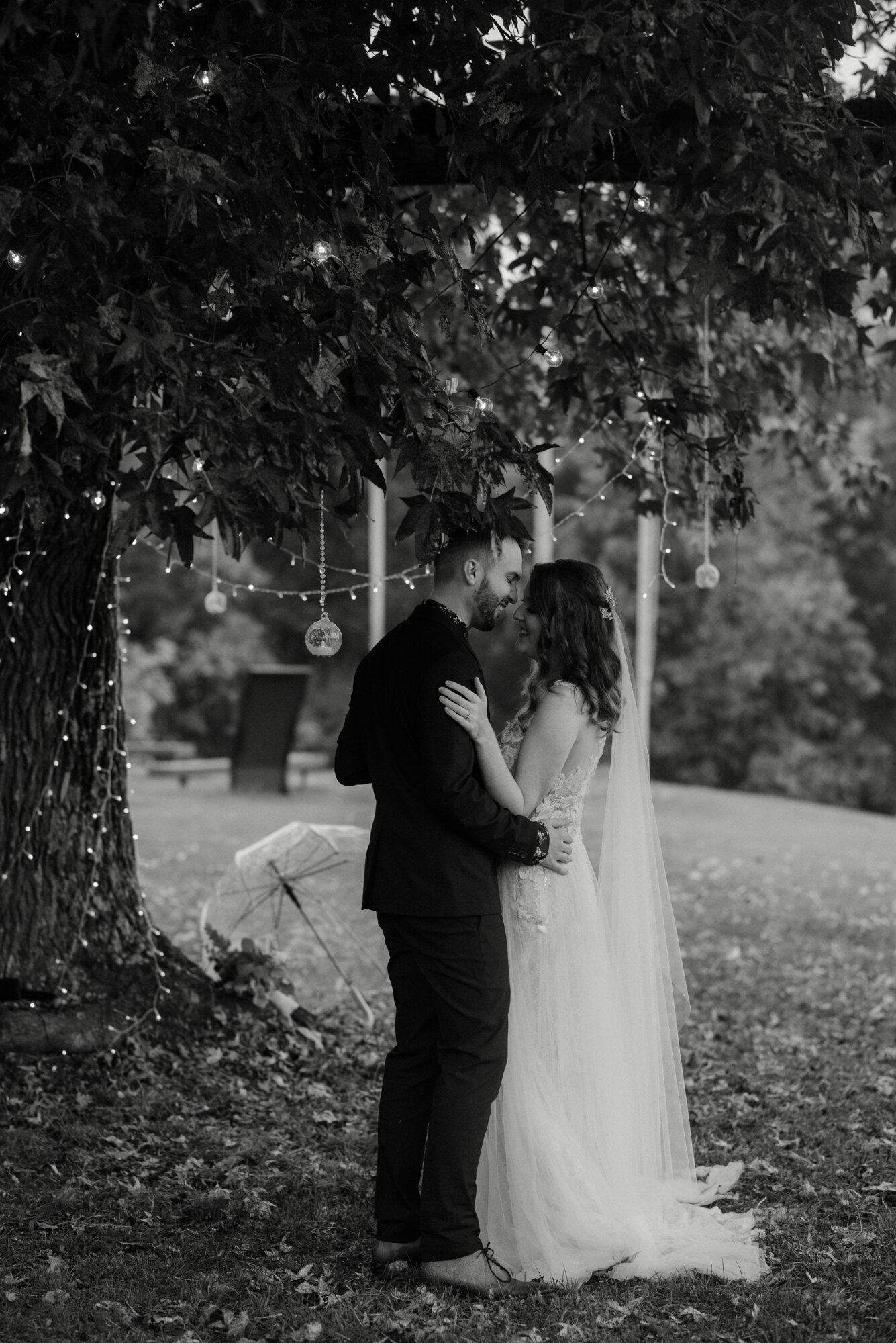 Sarah and Peyton - Rainy Autumn Wedding - Small Virginia Wedding - White Sails Creative Photography_24.jpg