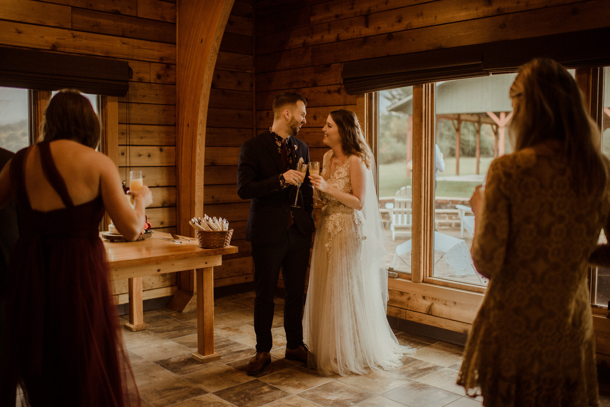 Sarah and Peyton - Rainy Autumn Wedding - Small Virginia Wedding - White Sails Creative Photography_37.jpg