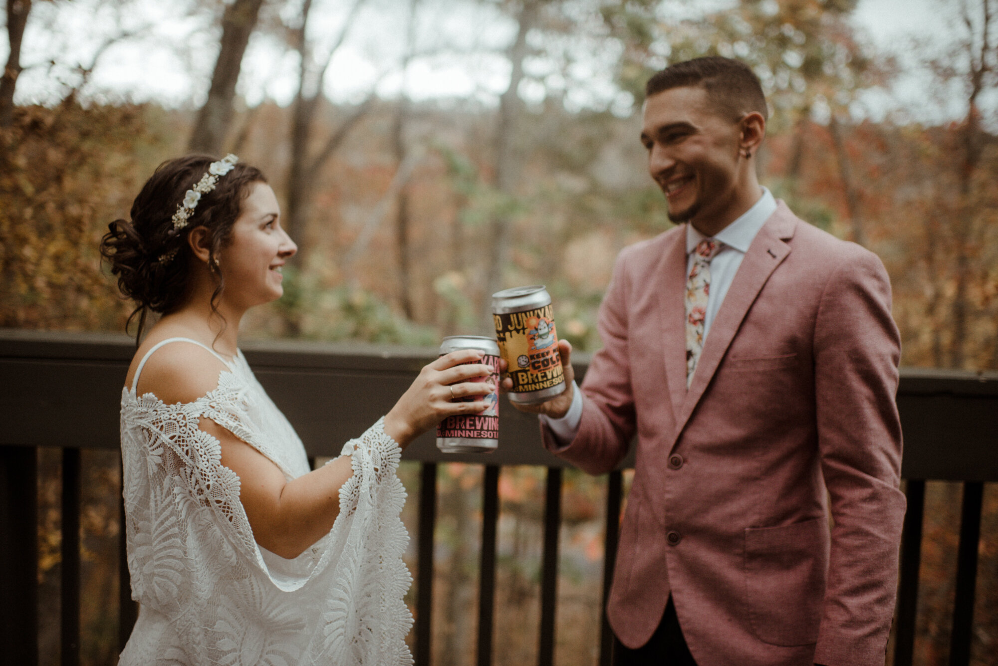 Antonia and Joey - Rainy Autumn Wedding - Small Virginia Wedding - White Sails Creative Photography_43.jpg