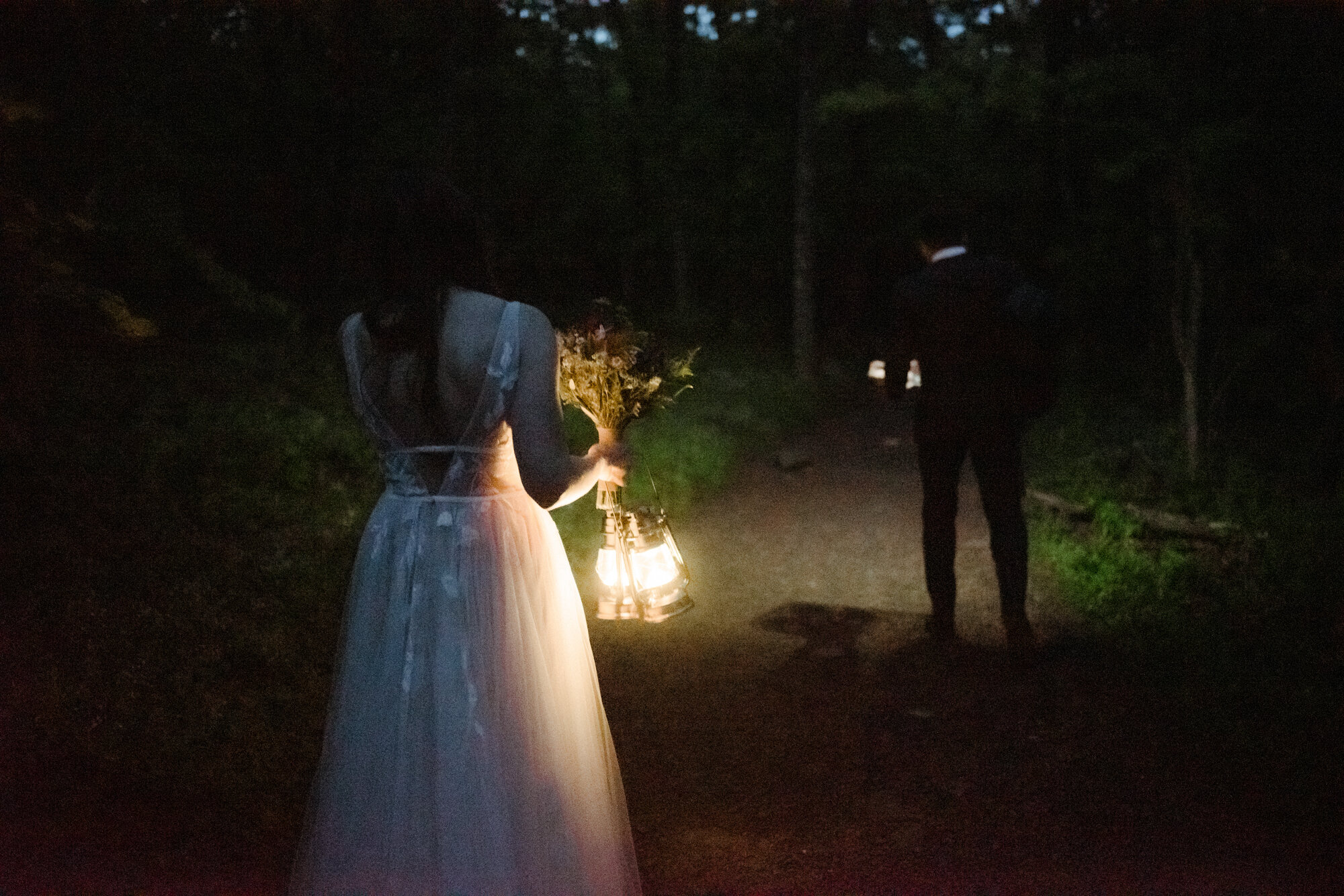 Shenandoah National Park Elopement - Skyline Drive Sunrise Photoshoot - Summer Mountain Elopement Inspiration - White Sails Creative Photography_1.jpg