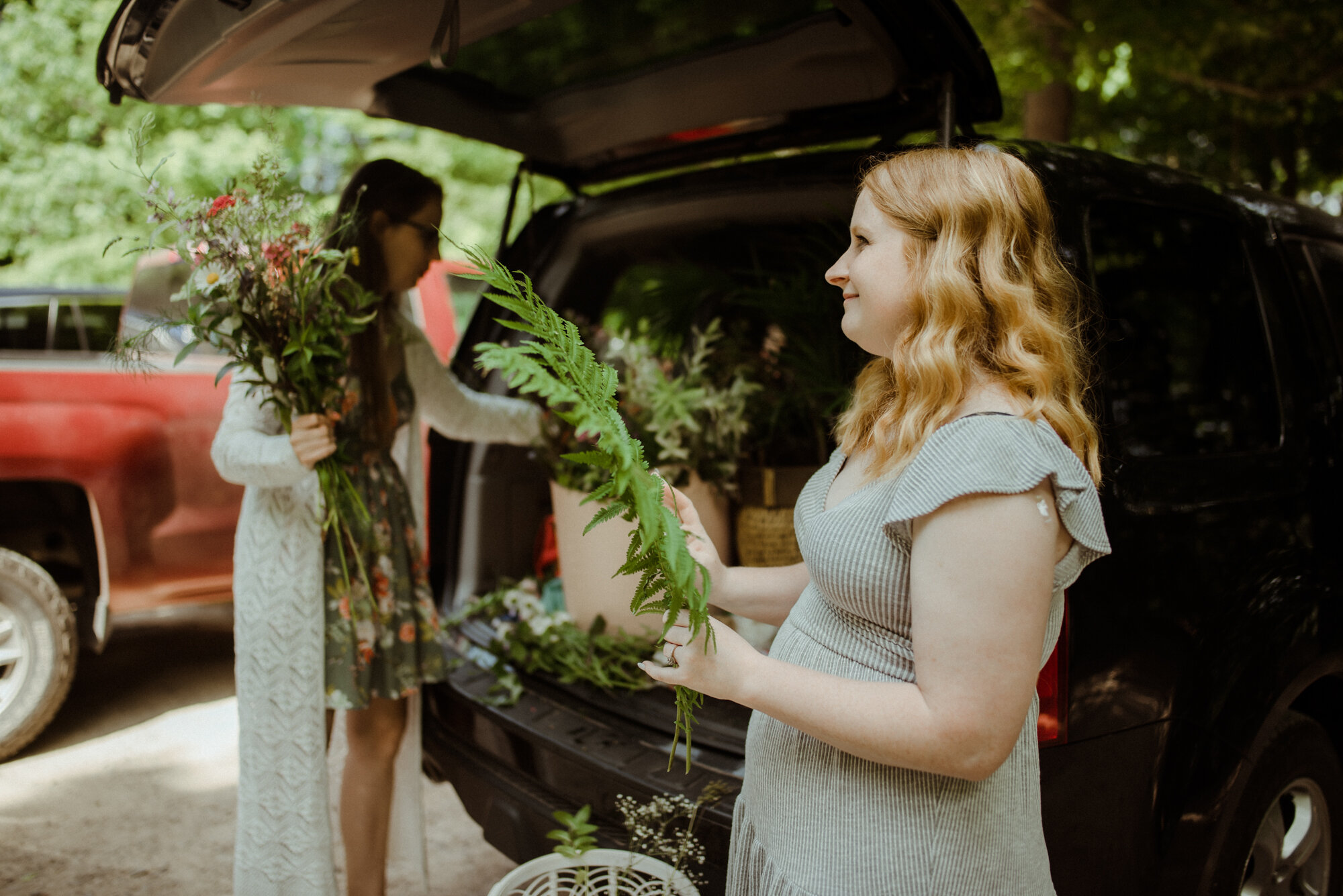 Mandy and Scott - Worlds End State Park Wedding - Backyard Pennsylvania Wedding - White Sails Creative Photography_7.jpg