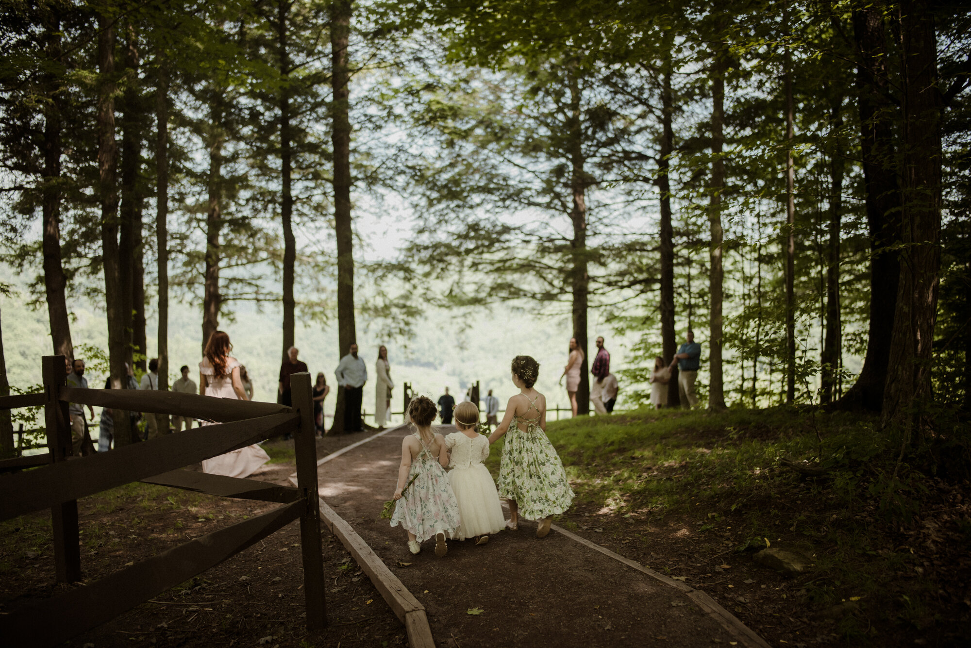 Mandy and Scott - Worlds End State Park Wedding - Backyard Pennsylvania Wedding - White Sails Creative Photography_22.jpg