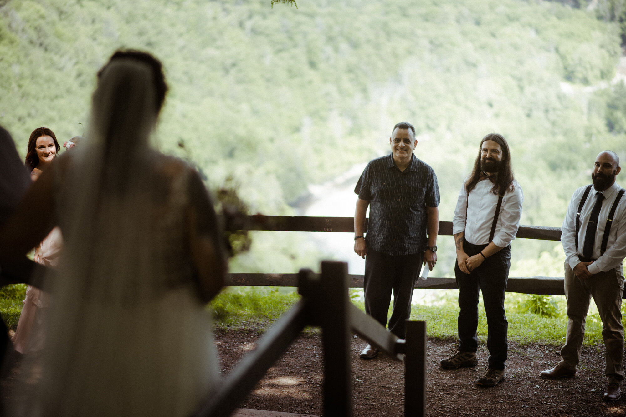 Mandy and Scott - Worlds End State Park Wedding - Backyard Pennsylvania Wedding - White Sails Creative Photography_23.jpg