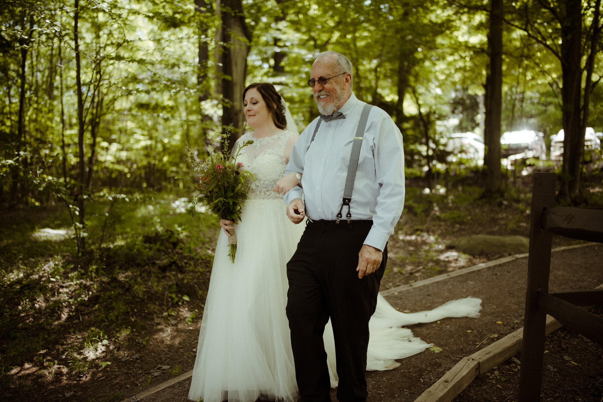 Mandy and Scott - Worlds End State Park Wedding - Backyard Pennsylvania Wedding - White Sails Creative Photography_24.jpg