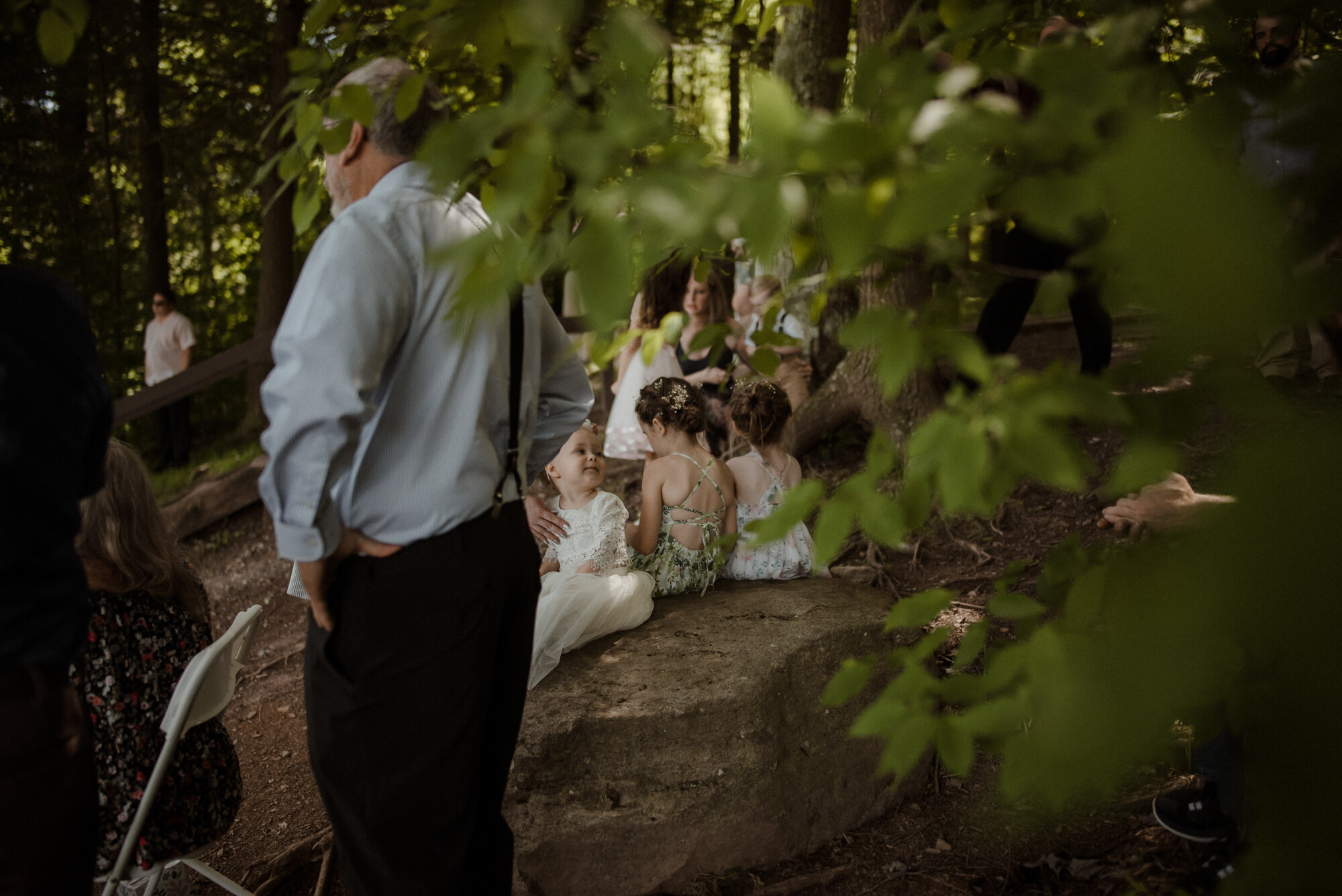 Mandy and Scott - Worlds End State Park Wedding - Backyard Pennsylvania Wedding - White Sails Creative Photography_27.jpg