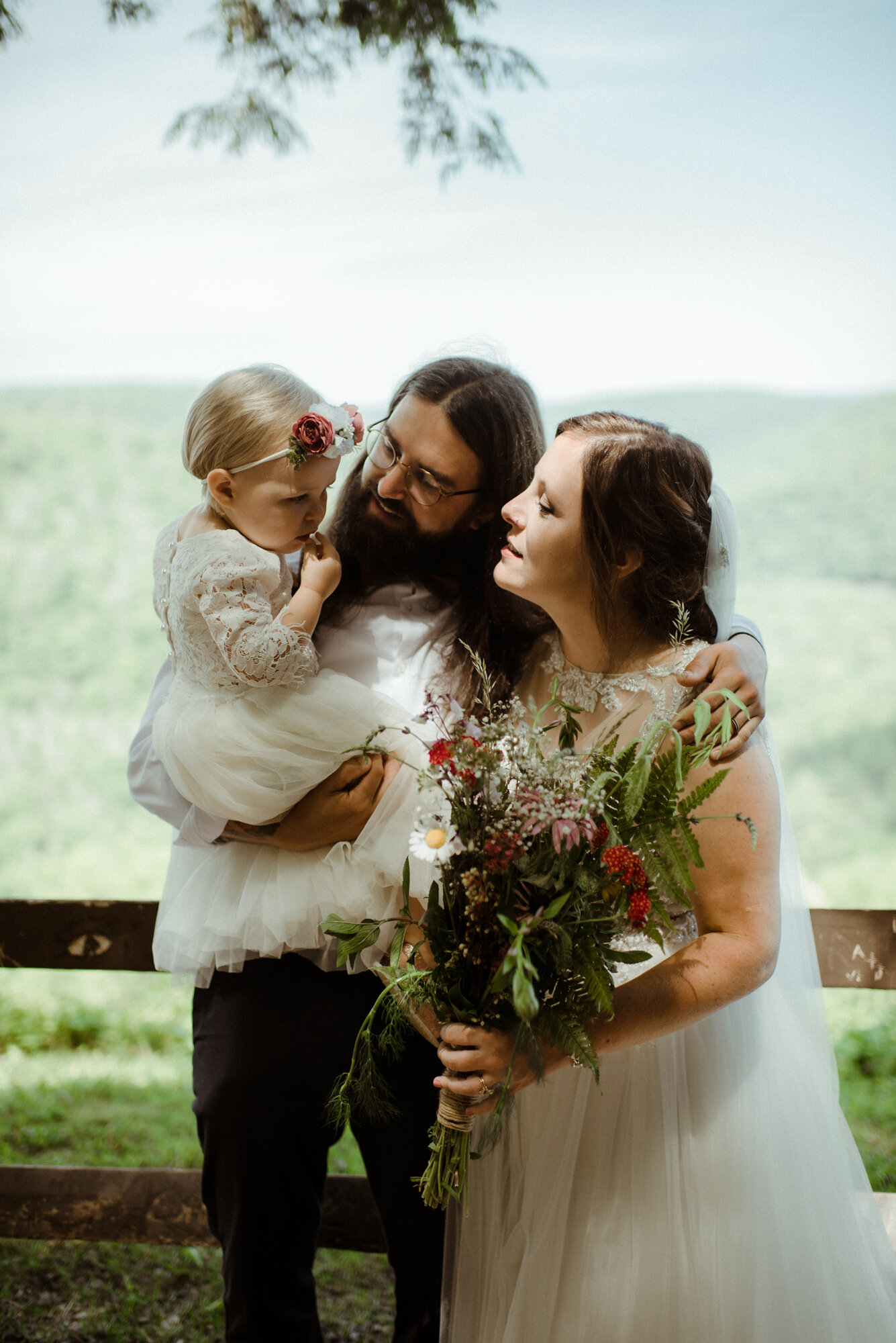 Mandy and Scott - Worlds End State Park Wedding - Backyard Pennsylvania Wedding - White Sails Creative Photography_38.jpg