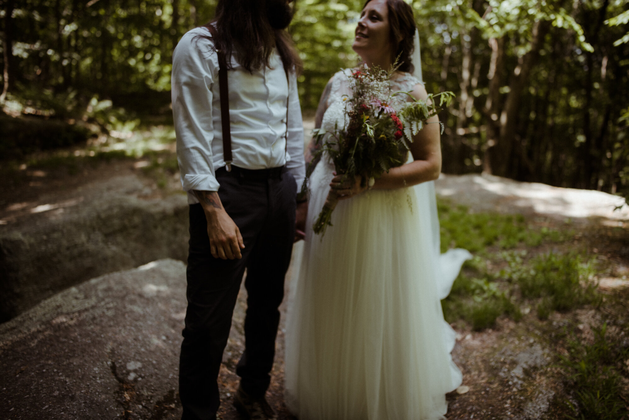 Mandy and Scott - Worlds End State Park Wedding - Backyard Pennsylvania Wedding - White Sails Creative Photography_46.jpg