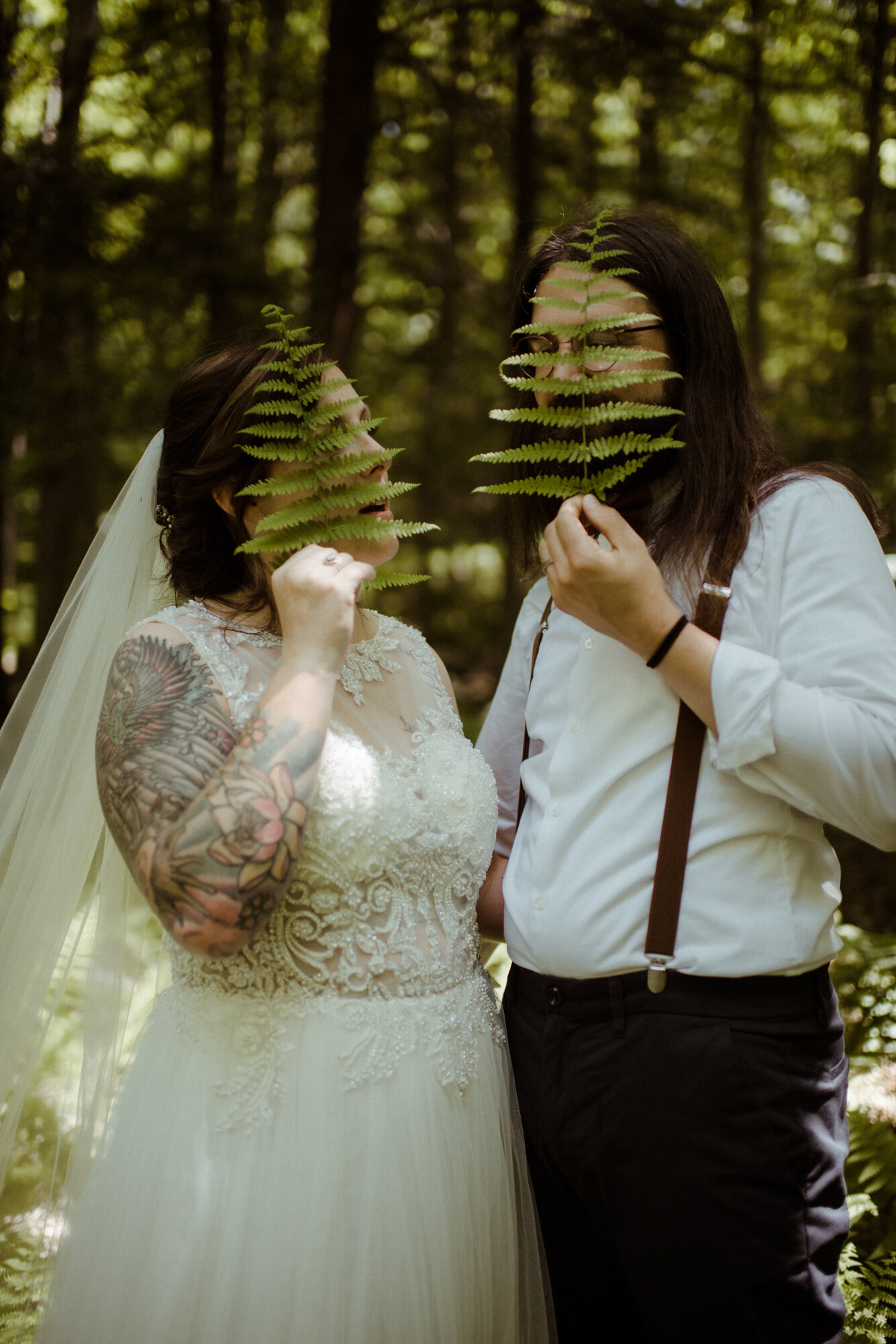 Mandy and Scott - Worlds End State Park Wedding - Backyard Pennsylvania Wedding - White Sails Creative Photography_54.jpg