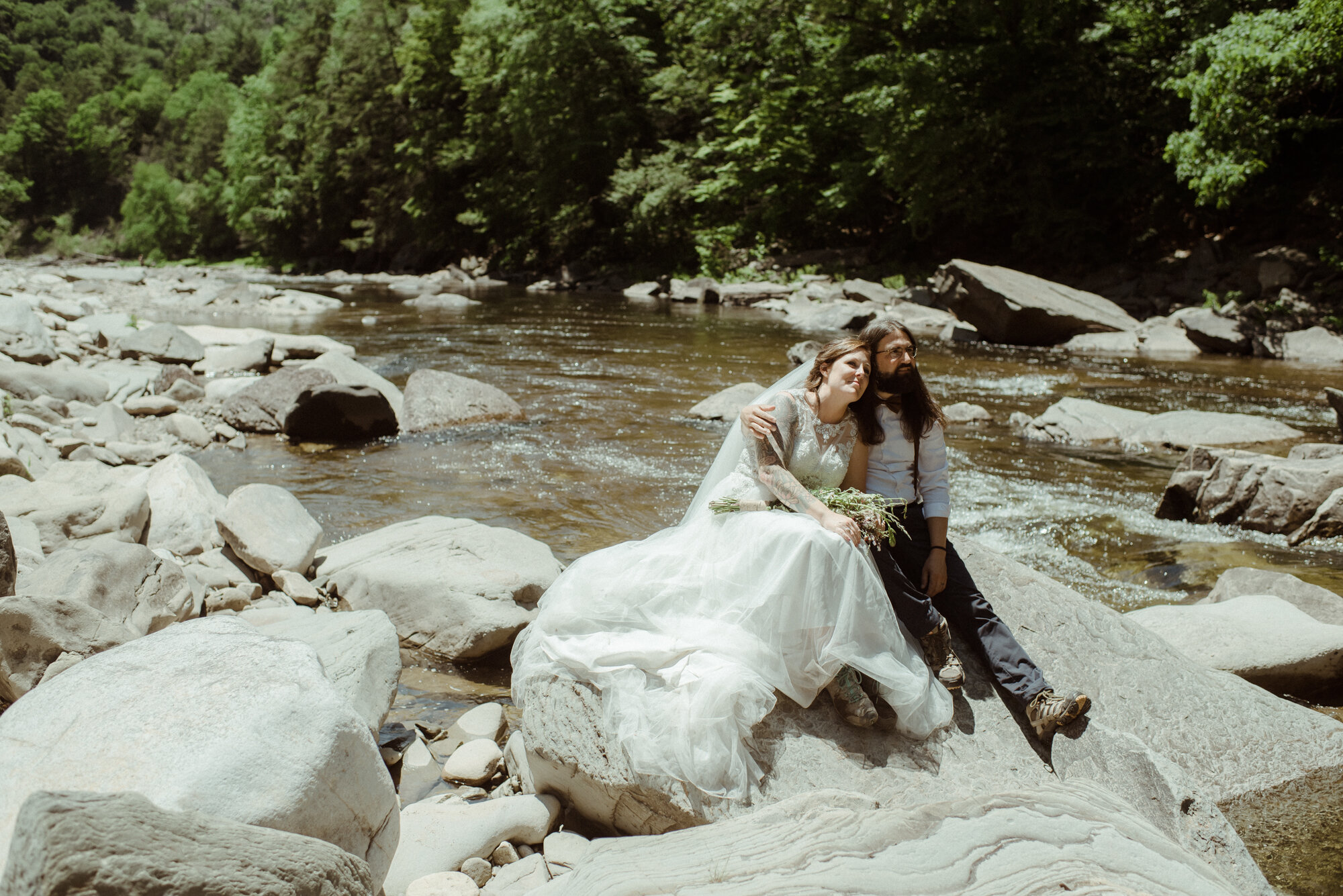 Mandy and Scott - Worlds End State Park Wedding - Backyard Pennsylvania Wedding - White Sails Creative Photography_60.jpg