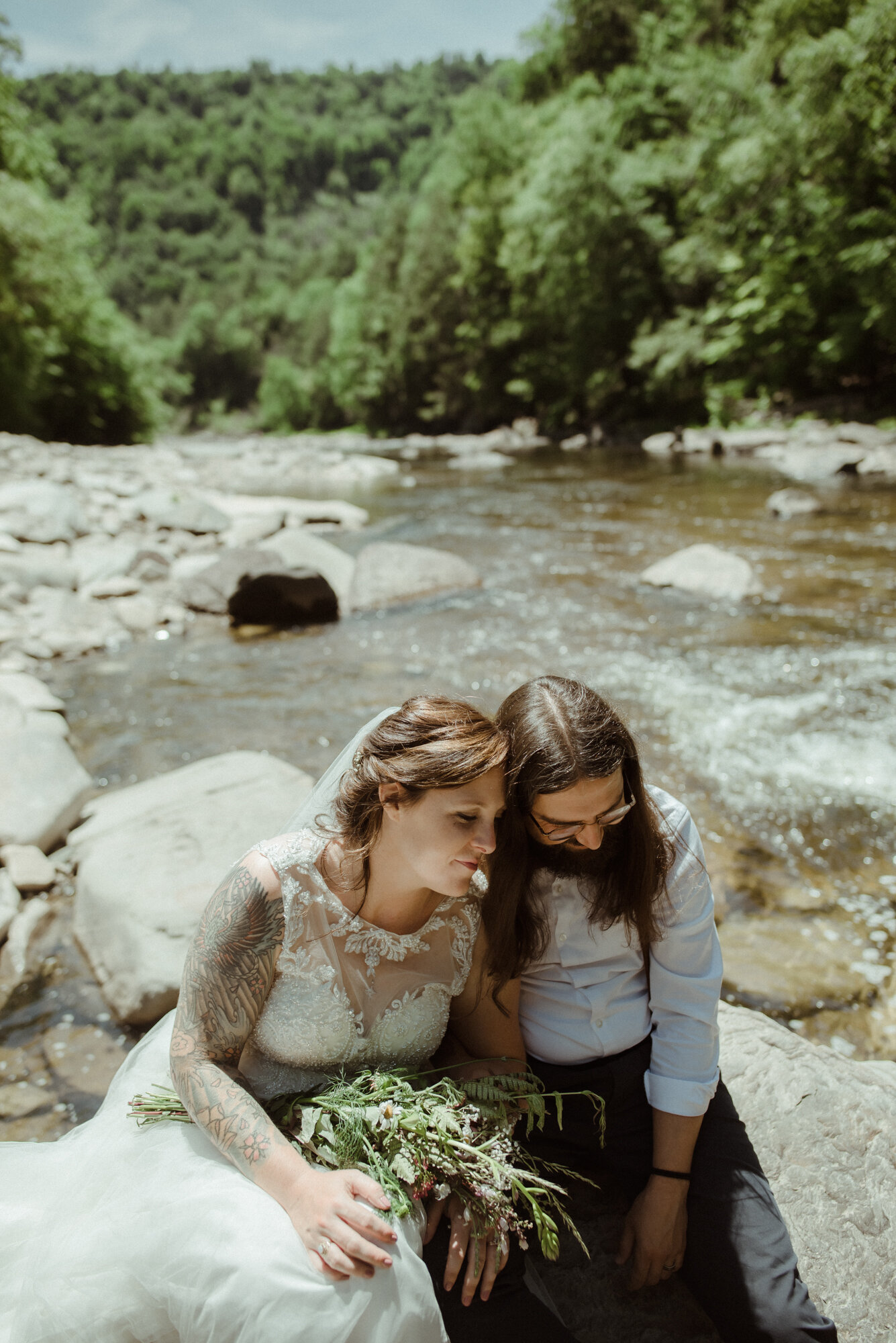 Mandy and Scott - Worlds End State Park Wedding - Backyard Pennsylvania Wedding - White Sails Creative Photography_61.jpg