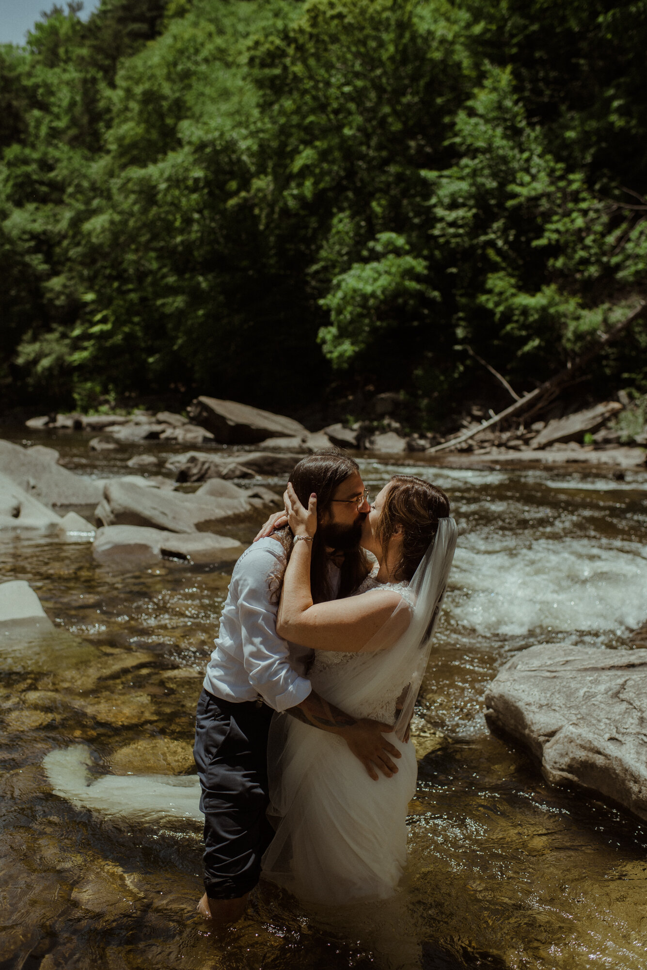 Mandy and Scott - Worlds End State Park Wedding - Backyard Pennsylvania Wedding - White Sails Creative Photography_64.jpg