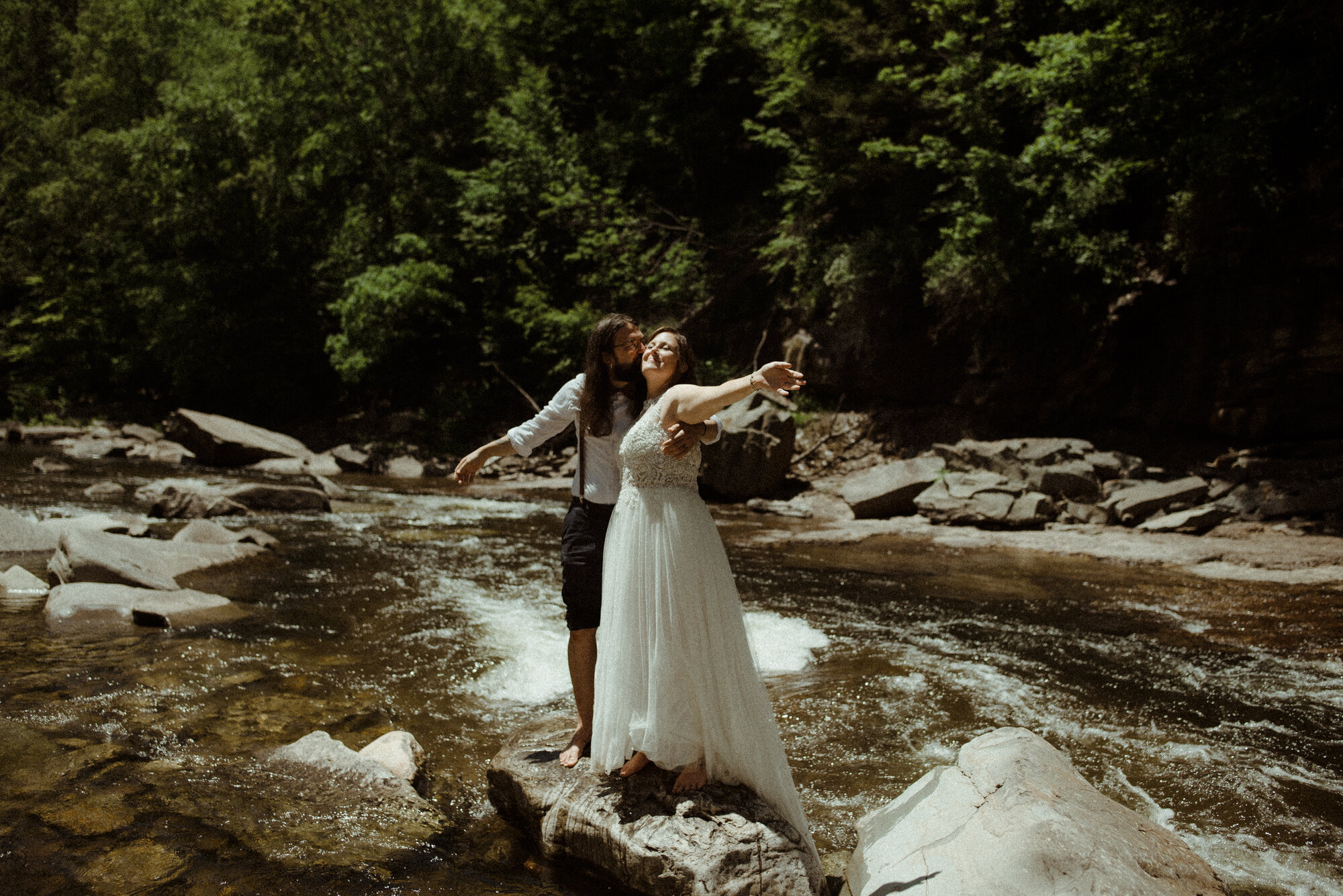 Mandy and Scott - Worlds End State Park Wedding - Backyard Pennsylvania Wedding - White Sails Creative Photography_68.jpg