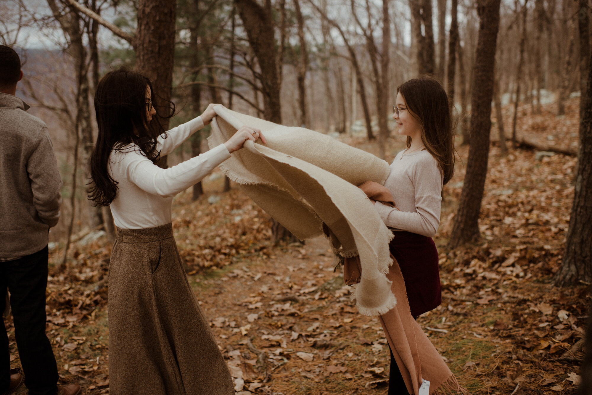 Melissa and Cody Family - Fall Family Photoshoot - Shenandoah National Park - White Sails Creative Photography_8.jpg