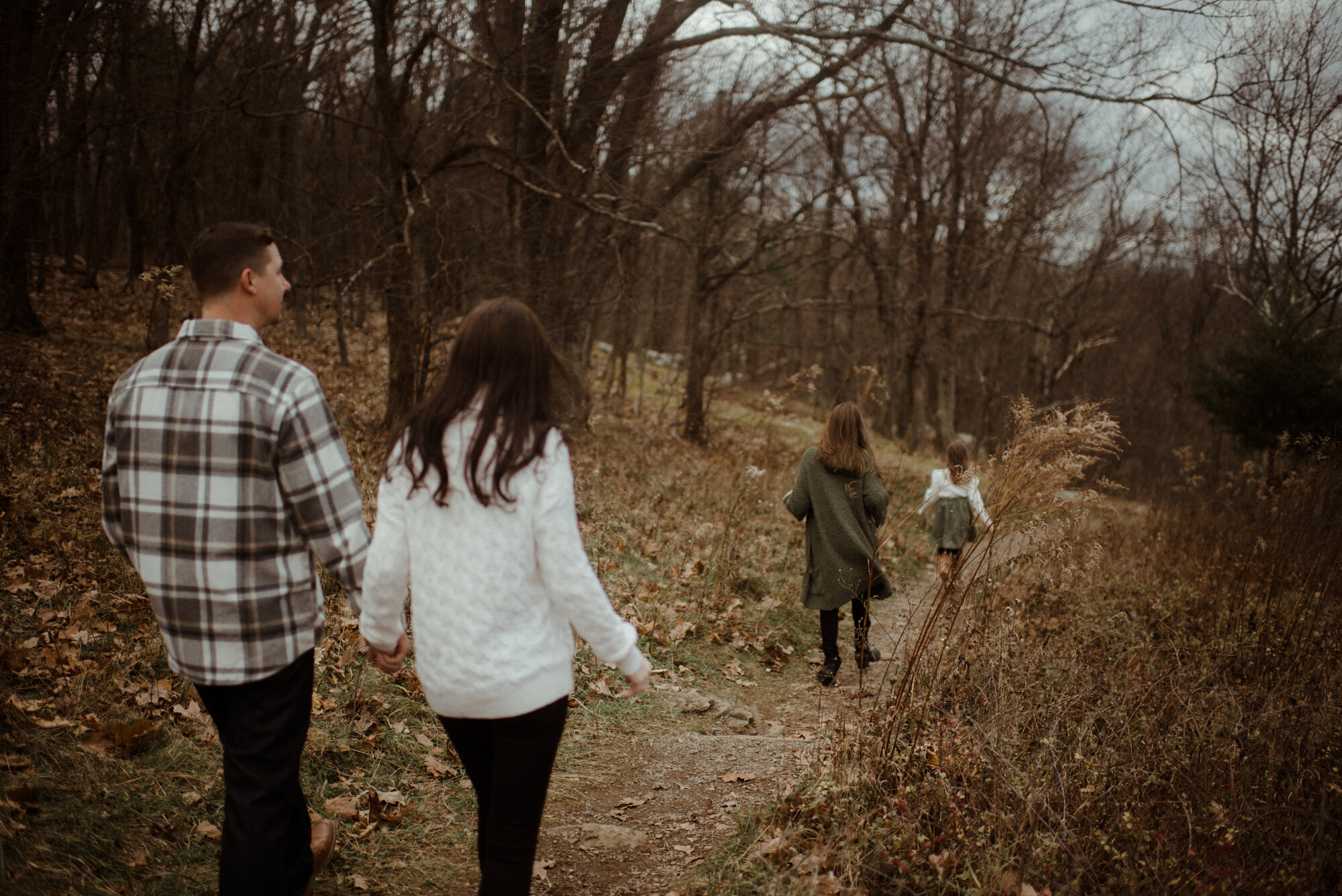 Melissa and Cody Family - Fall Family Photoshoot - Shenandoah National Park - White Sails Creative Photography_25.jpg