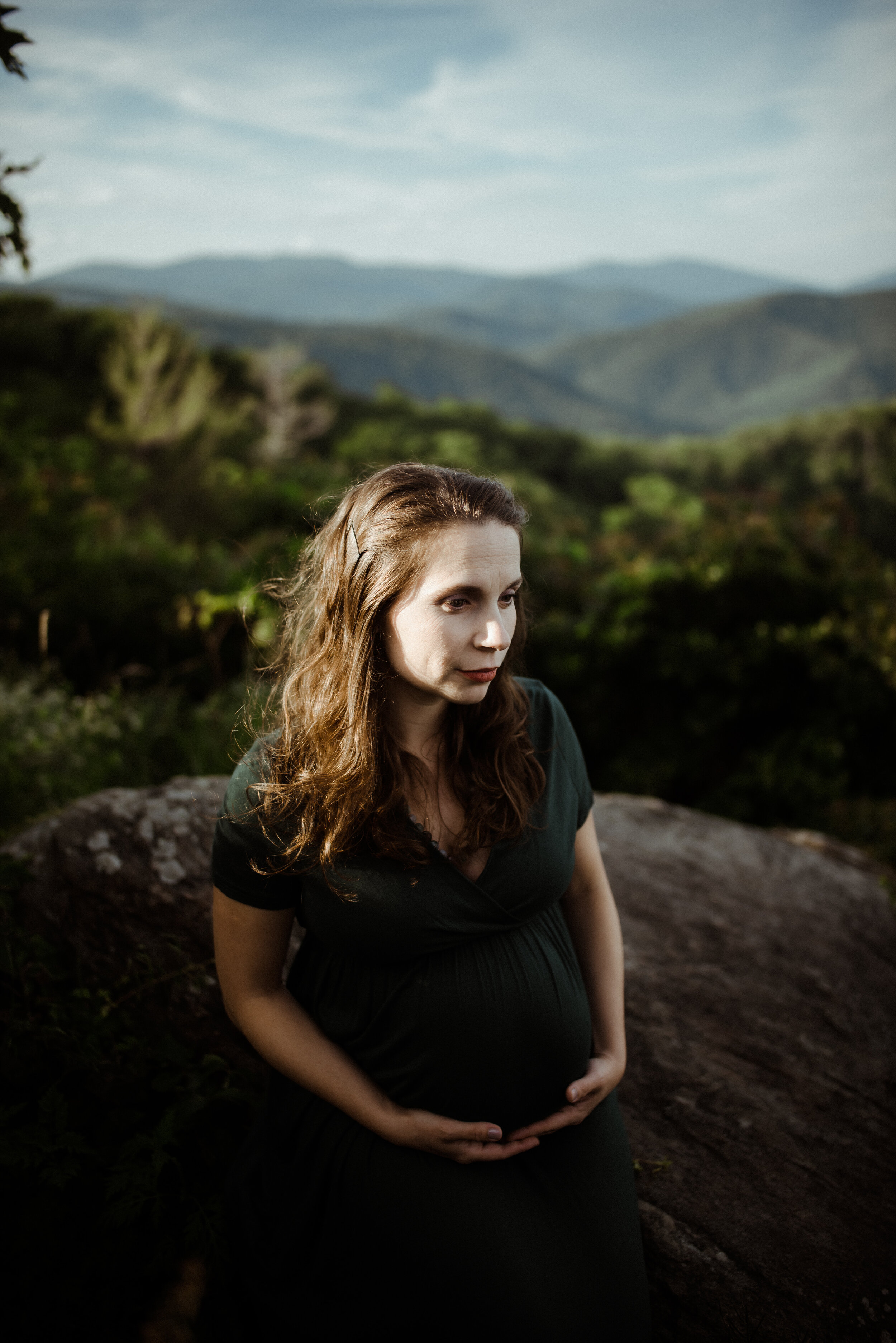 Family Session at Shenandoah National Park | Virginia Wedding Photographer4.jpg