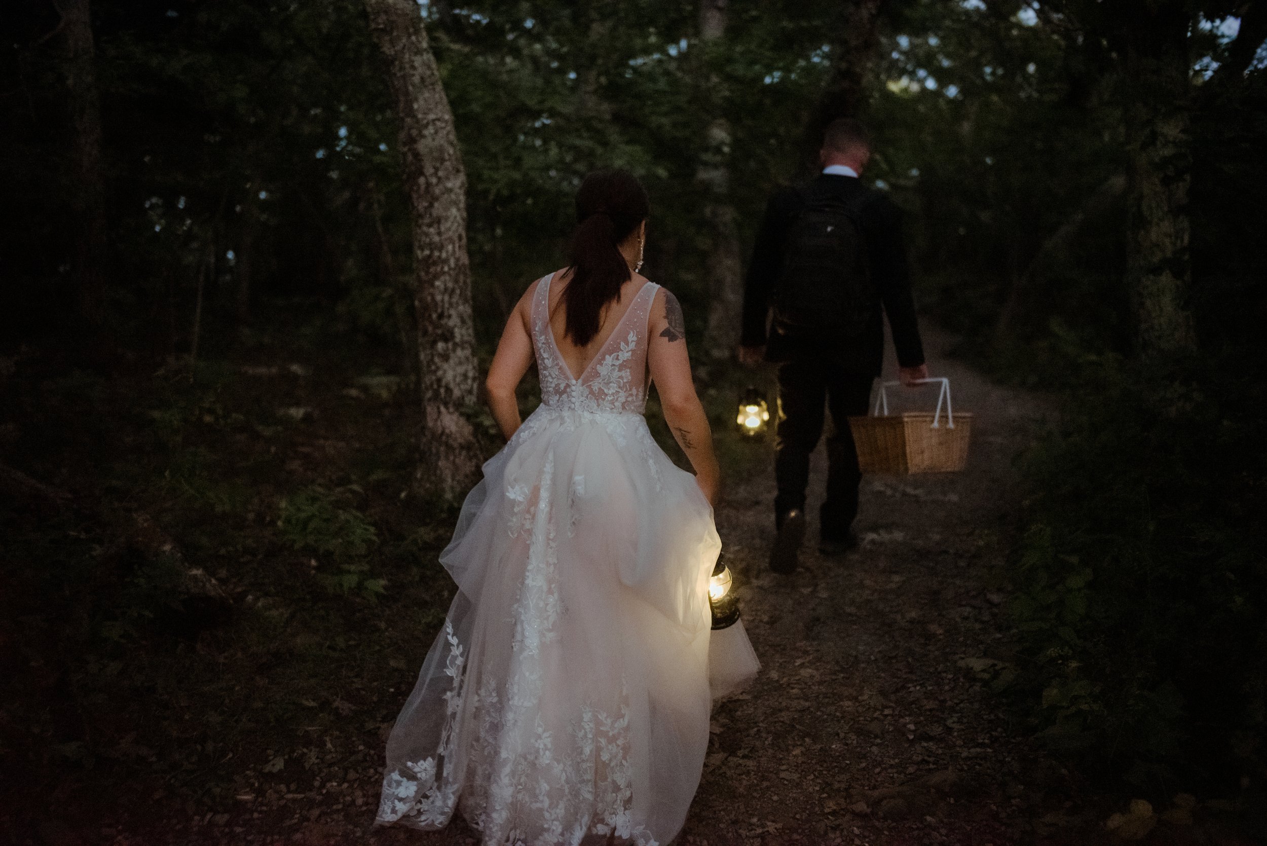 Summer Sunrise Elopement on Stony Man Summit | Virginia Elopement Photographer2.jpg