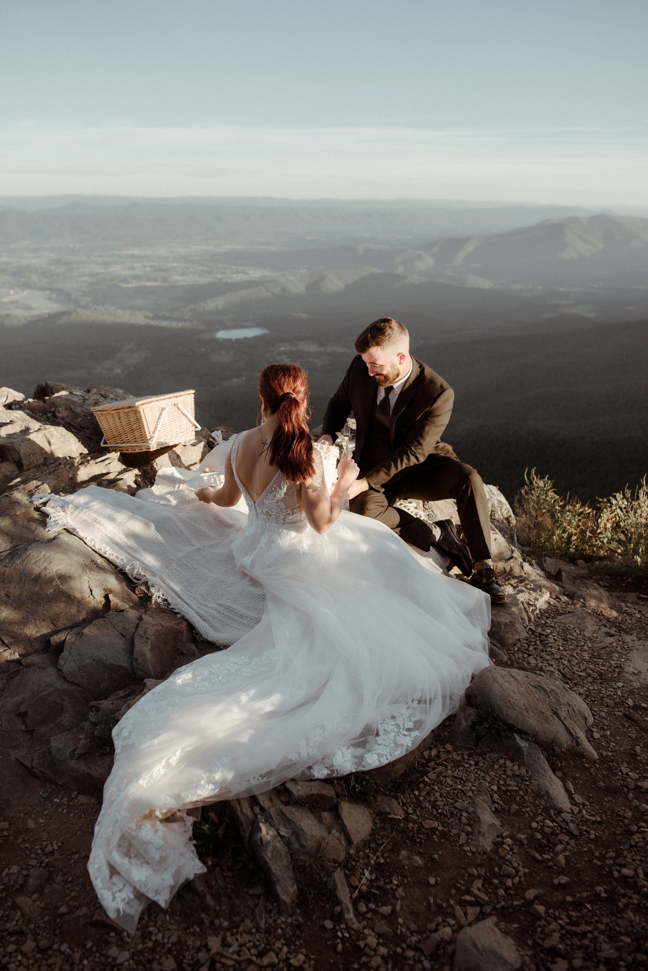 Summer Sunrise Elopement on Stony Man Summit | Virginia Elopement Photographer55.jpg