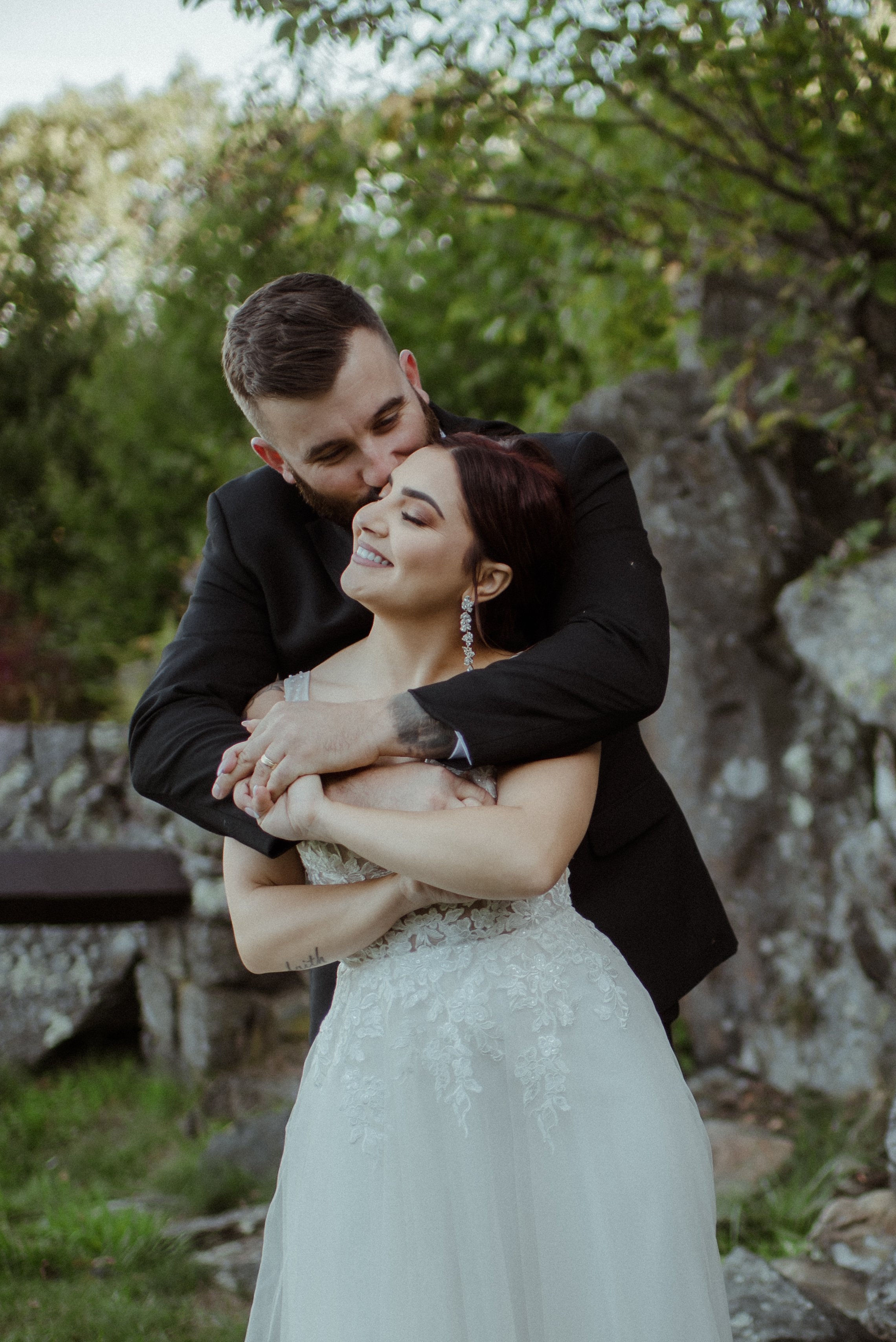 Summer Sunrise Elopement on Stony Man Summit | Virginia Elopement Photographer76.jpg