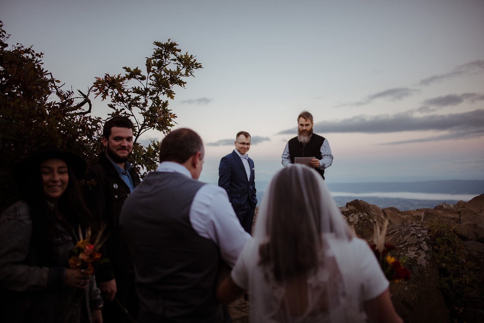 Shenandoah National Park Hiking Elopement with Guests - White Sails Creative_6.jpg