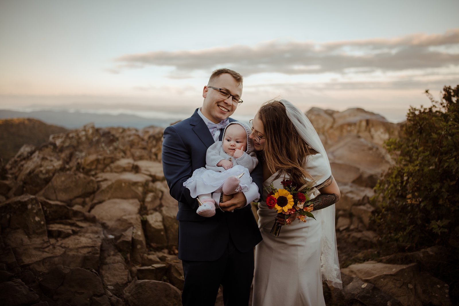 Shenandoah National Park Hiking Elopement with Guests - White Sails Creative_70.jpg