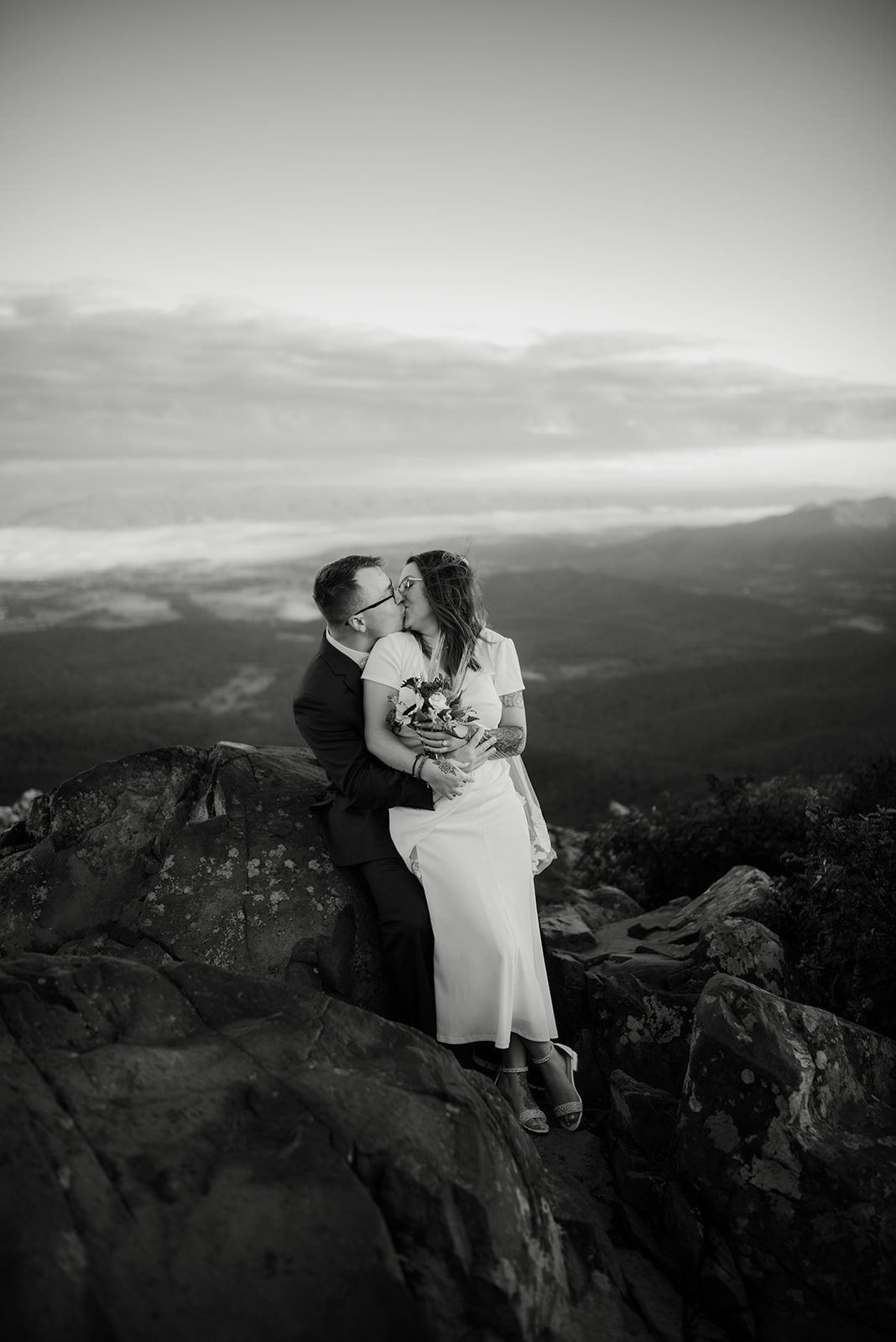 Shenandoah National Park Hiking Elopement with Guests - White Sails Creative_98_1.jpg