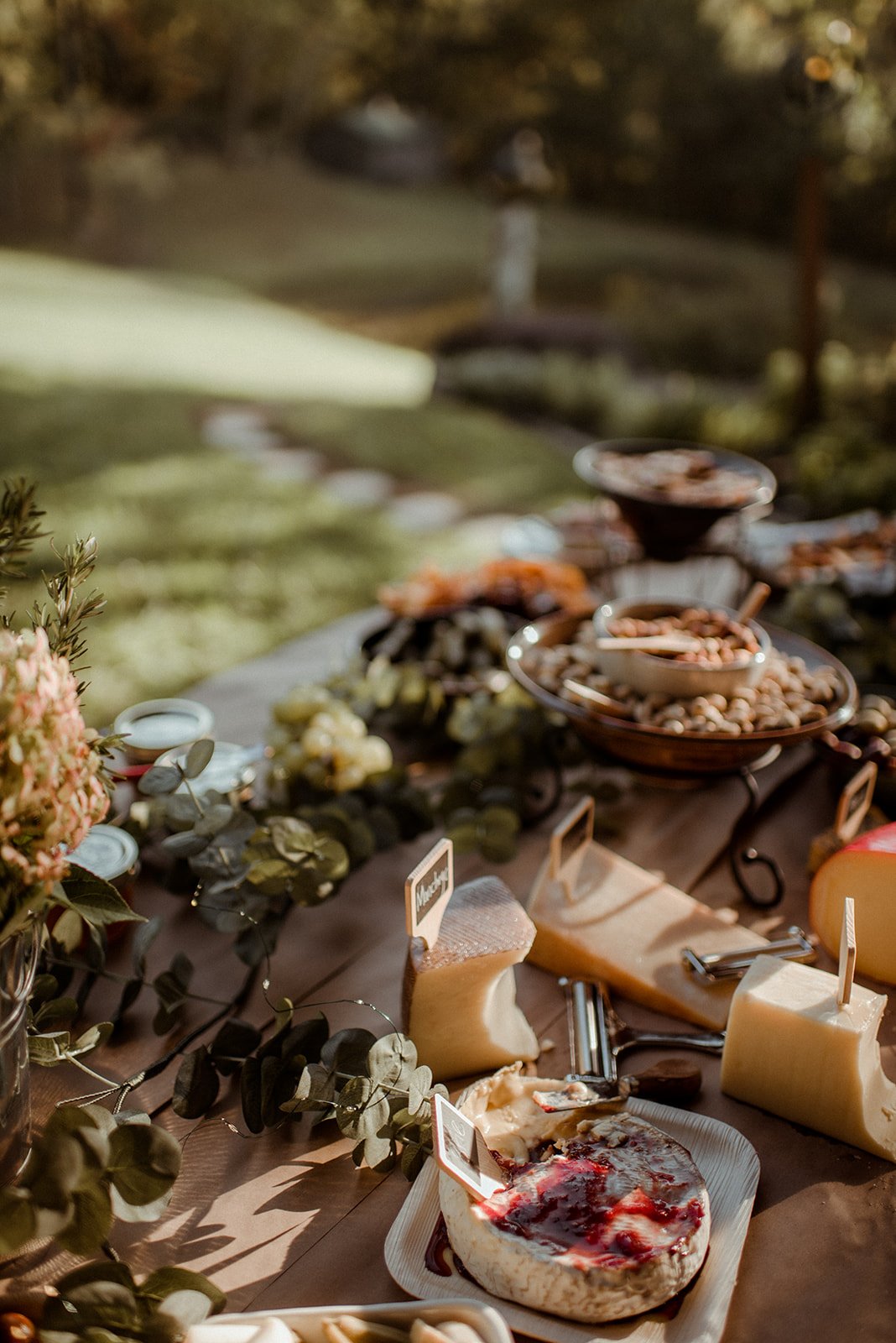 Intimate Airbnb Wedding in Virginia Mountains - Blue Ridge Wedding - White Sails Creative_53.jpg