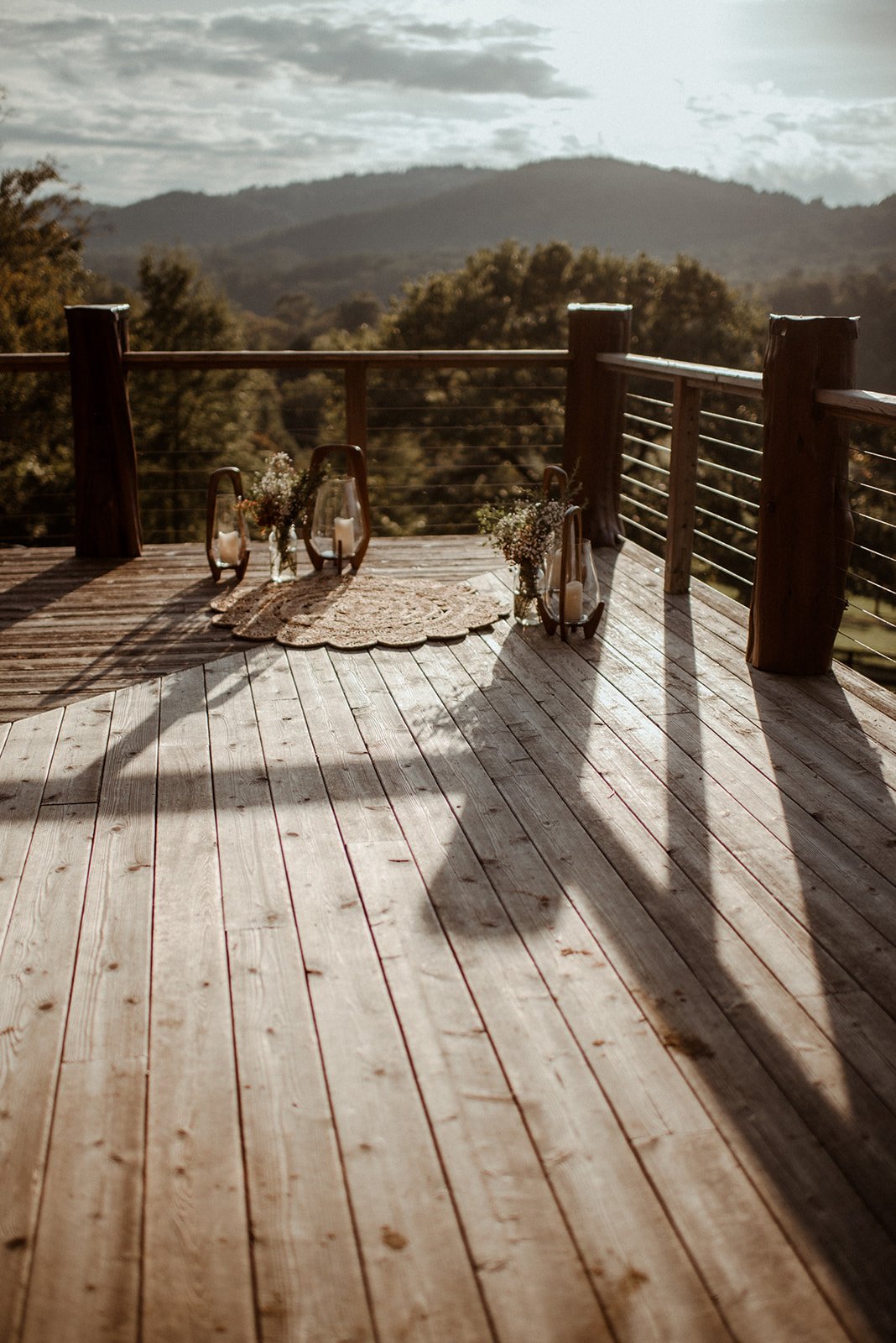 Intimate Airbnb Wedding in Virginia Mountains - Blue Ridge Wedding - White Sails Creative_60.jpg