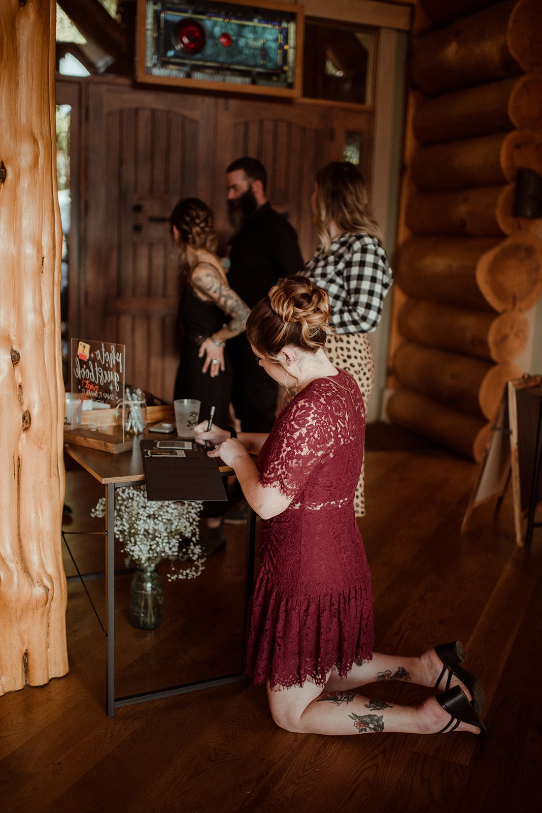 Intimate Airbnb Wedding in Virginia Mountains - Blue Ridge Wedding - White Sails Creative_61.jpg