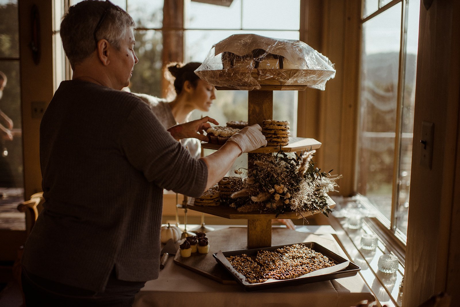 Intimate Airbnb Wedding in Virginia Mountains - Blue Ridge Wedding - White Sails Creative_68.jpg