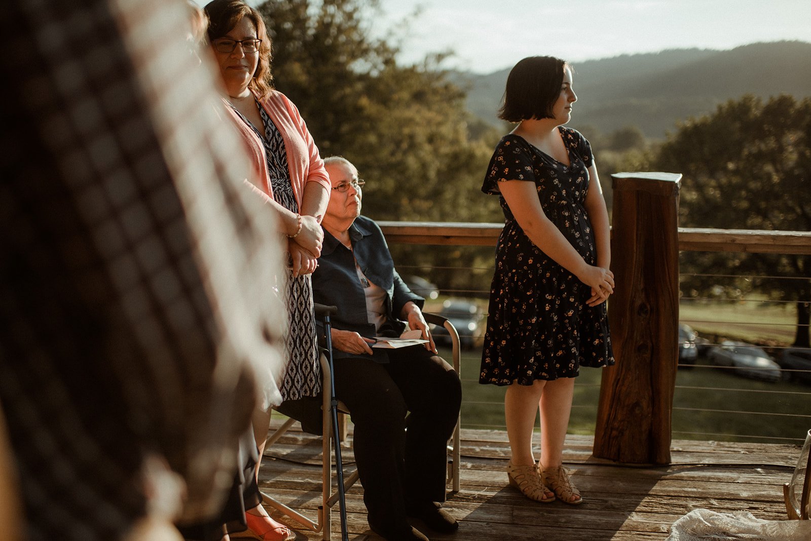 Intimate Airbnb Wedding in Virginia Mountains - Blue Ridge Wedding - White Sails Creative_75.jpg