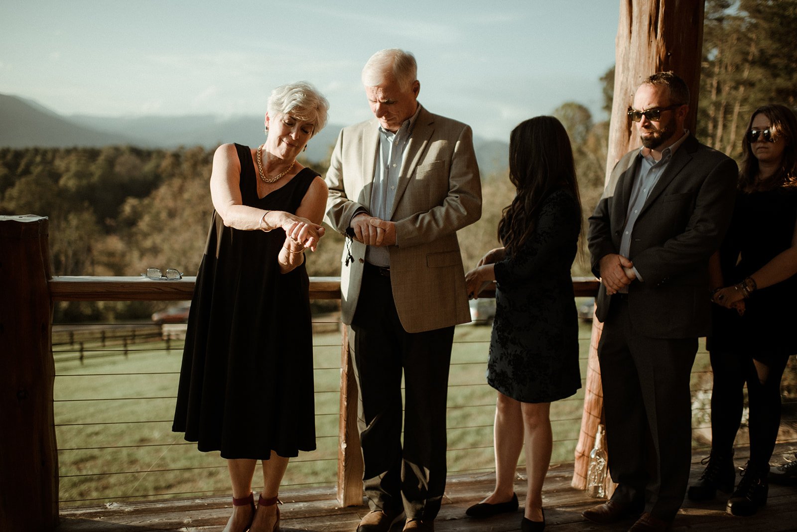 Intimate Airbnb Wedding in Virginia Mountains - Blue Ridge Wedding - White Sails Creative_78.jpg
