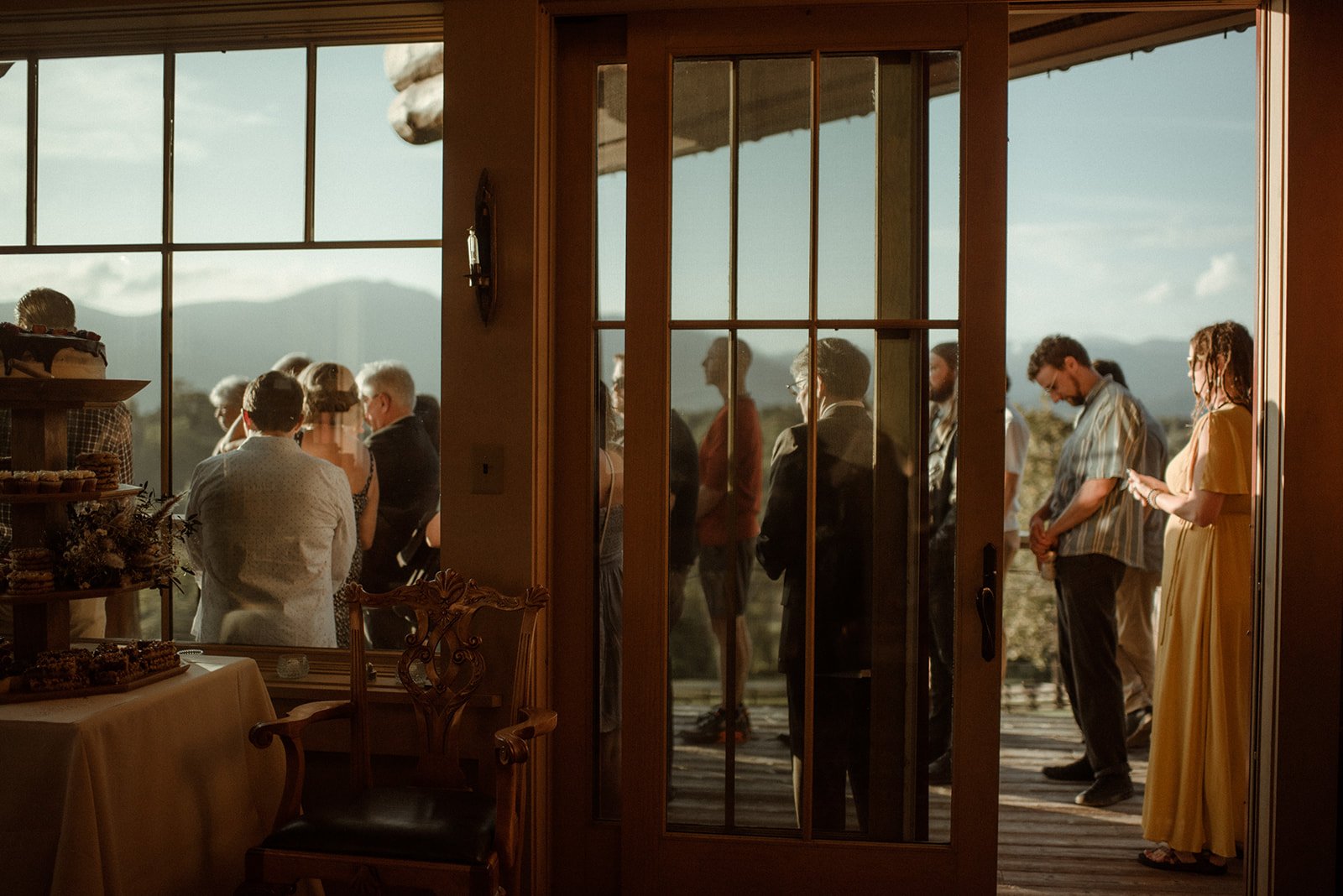Intimate Airbnb Wedding in Virginia Mountains - Blue Ridge Wedding - White Sails Creative_81.jpg