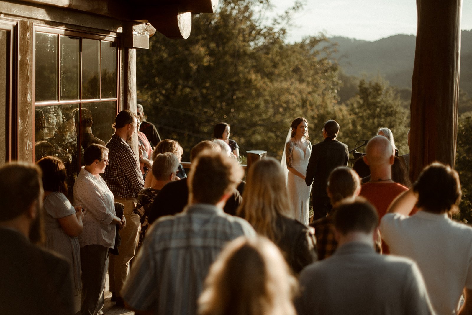 Intimate Airbnb Wedding in Virginia Mountains - Blue Ridge Wedding - White Sails Creative_82.jpg